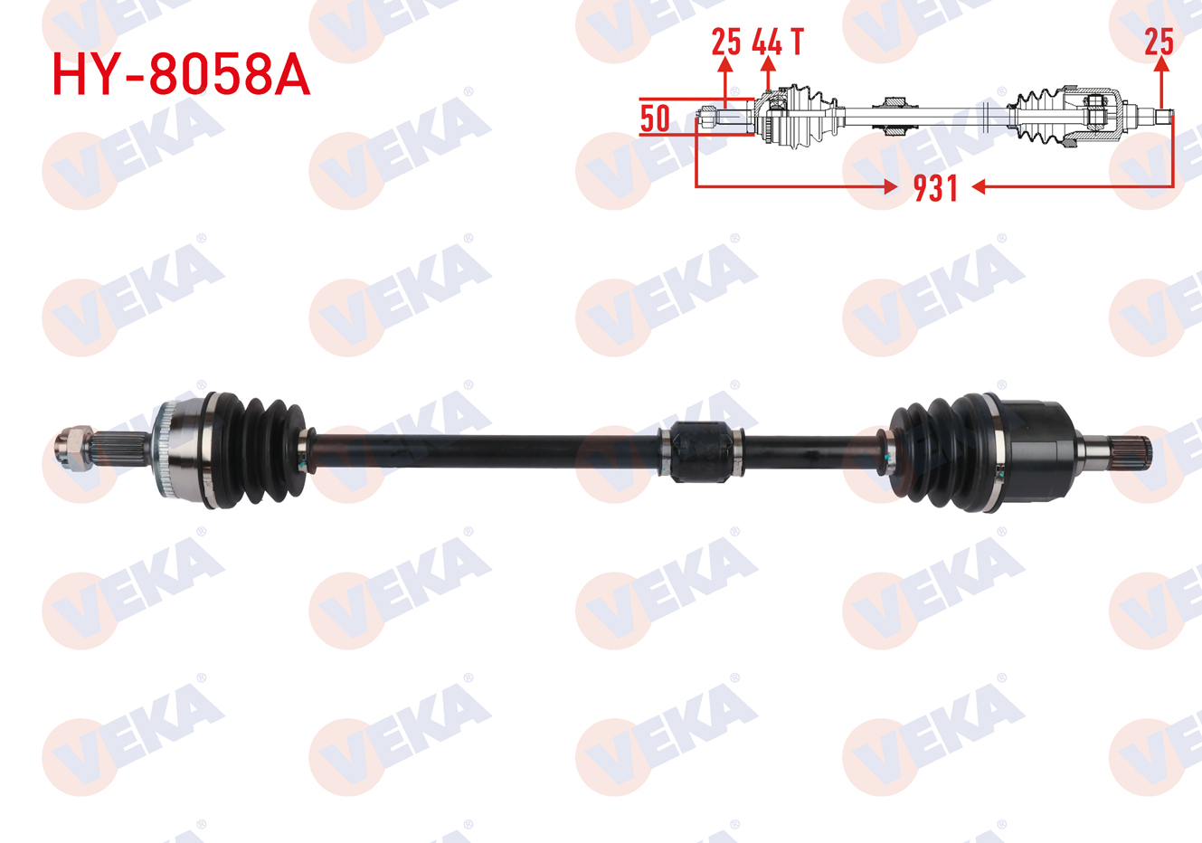 VEKA 227169