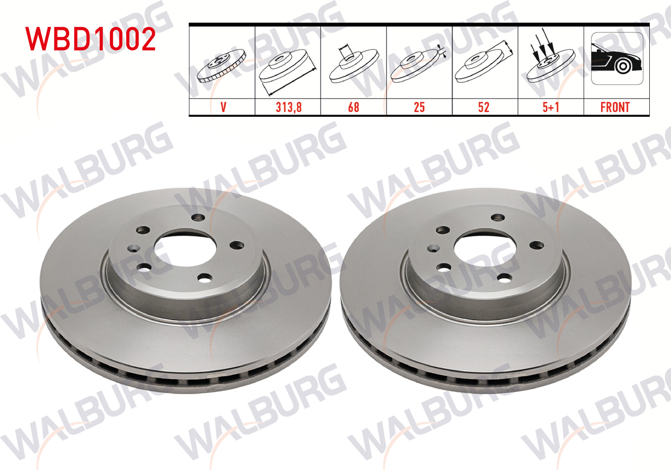 WALBURG 