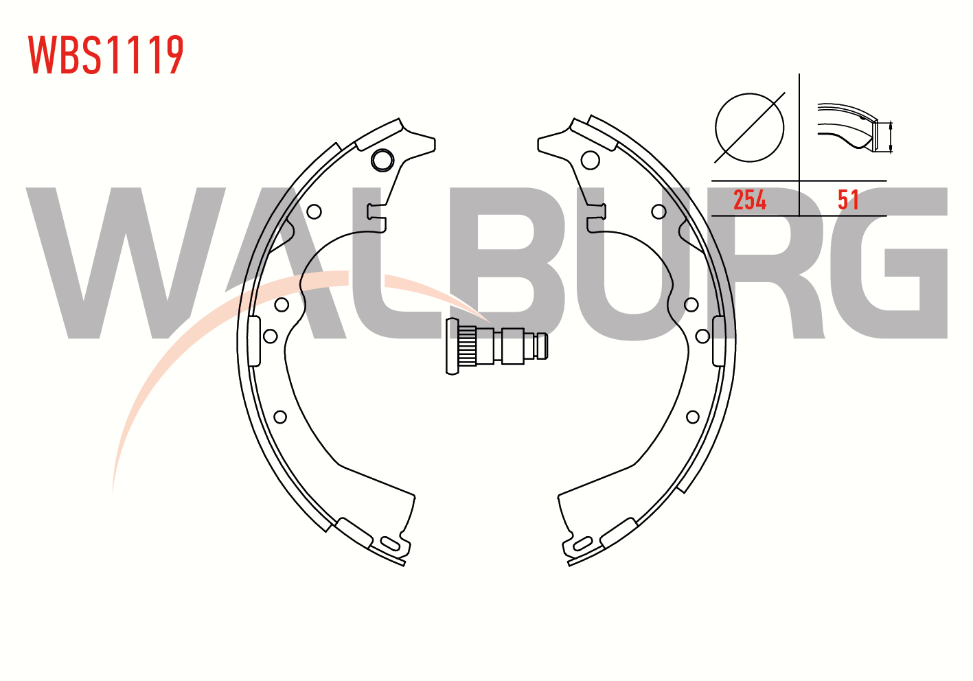 WALBURG GS8184