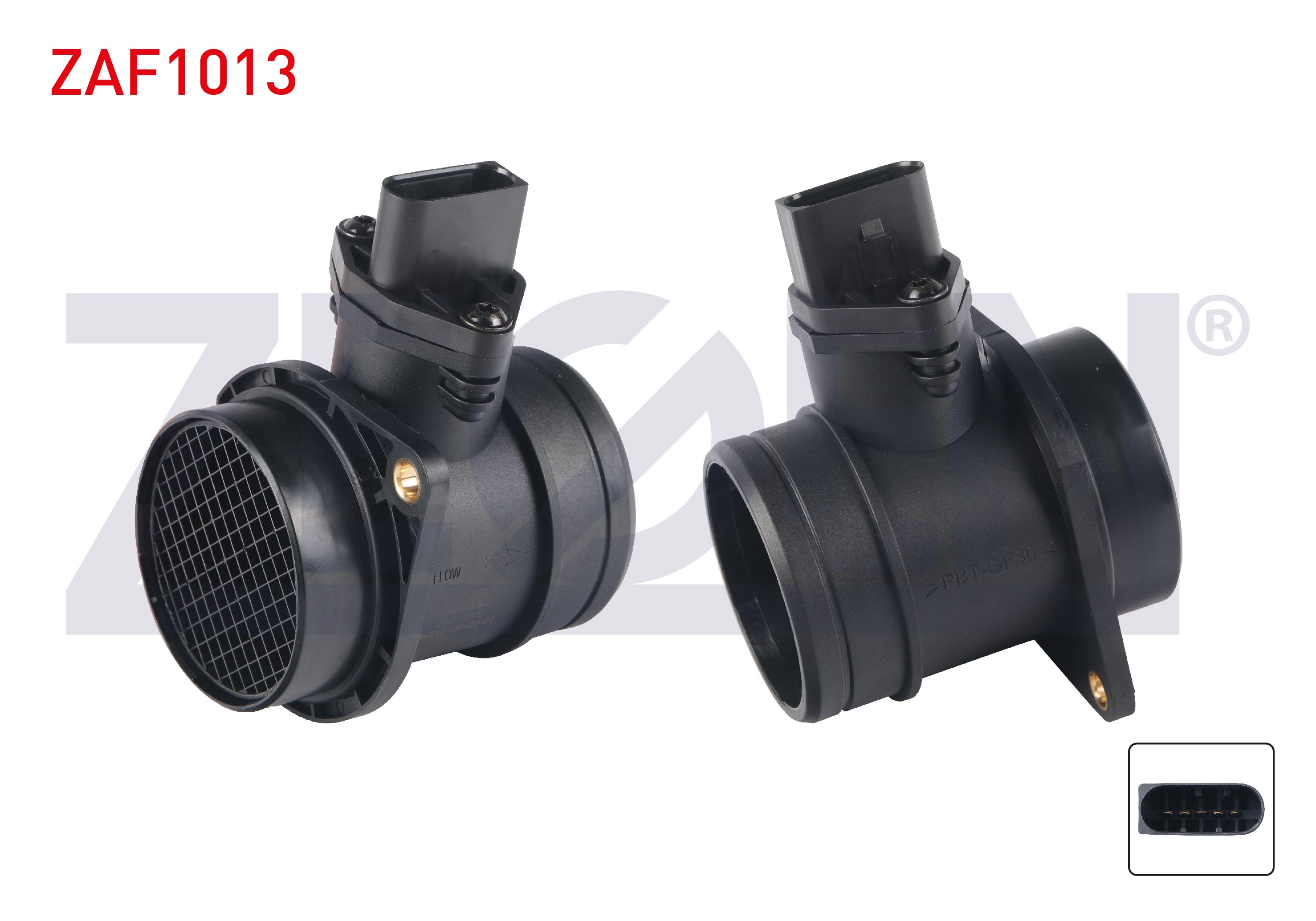 ZEGEN 0 280 218 060 | HAVA AKIS METRE (DEBIMETRE) AUDI A3 1.8 96-03/ Q7 4.2 FSI 06-15/ SEAT LEON 1.8 20v 99-06/ SKODA OCTAVIA 2.0i 1996-2004/ VW BORA - GOLF IV 1.6i - 2.0 97-05/ TOUAREG 4.2 V8 02-10