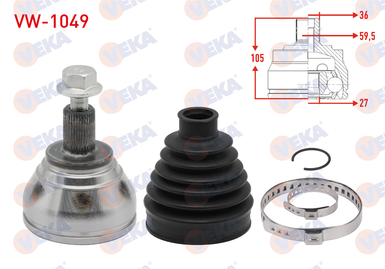 VEKA 861045