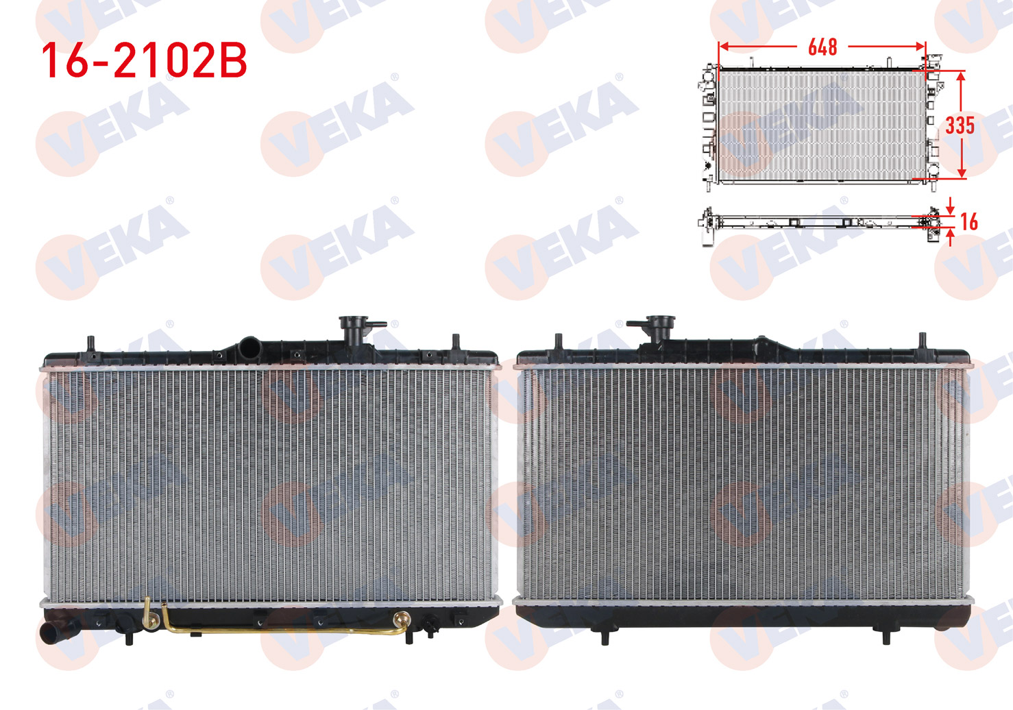 VEKA 67023