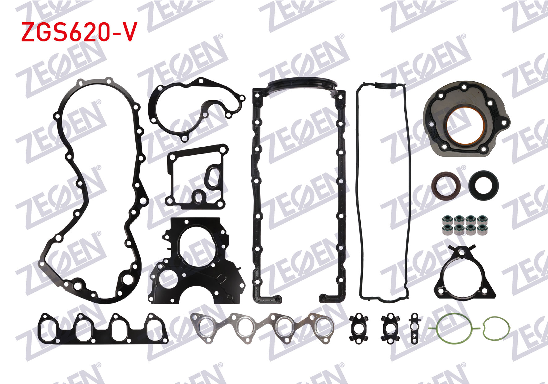 ZEGEN  | MOTOR TAKIM CONTA (SKC'SIZ) CONNECT 1.8 TDCI (VITON KECELI)