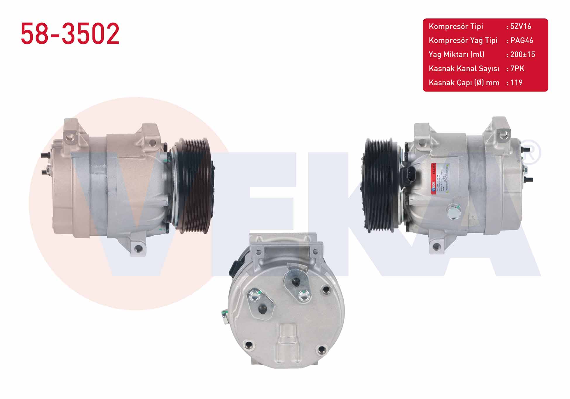 VEKA TSP0155897