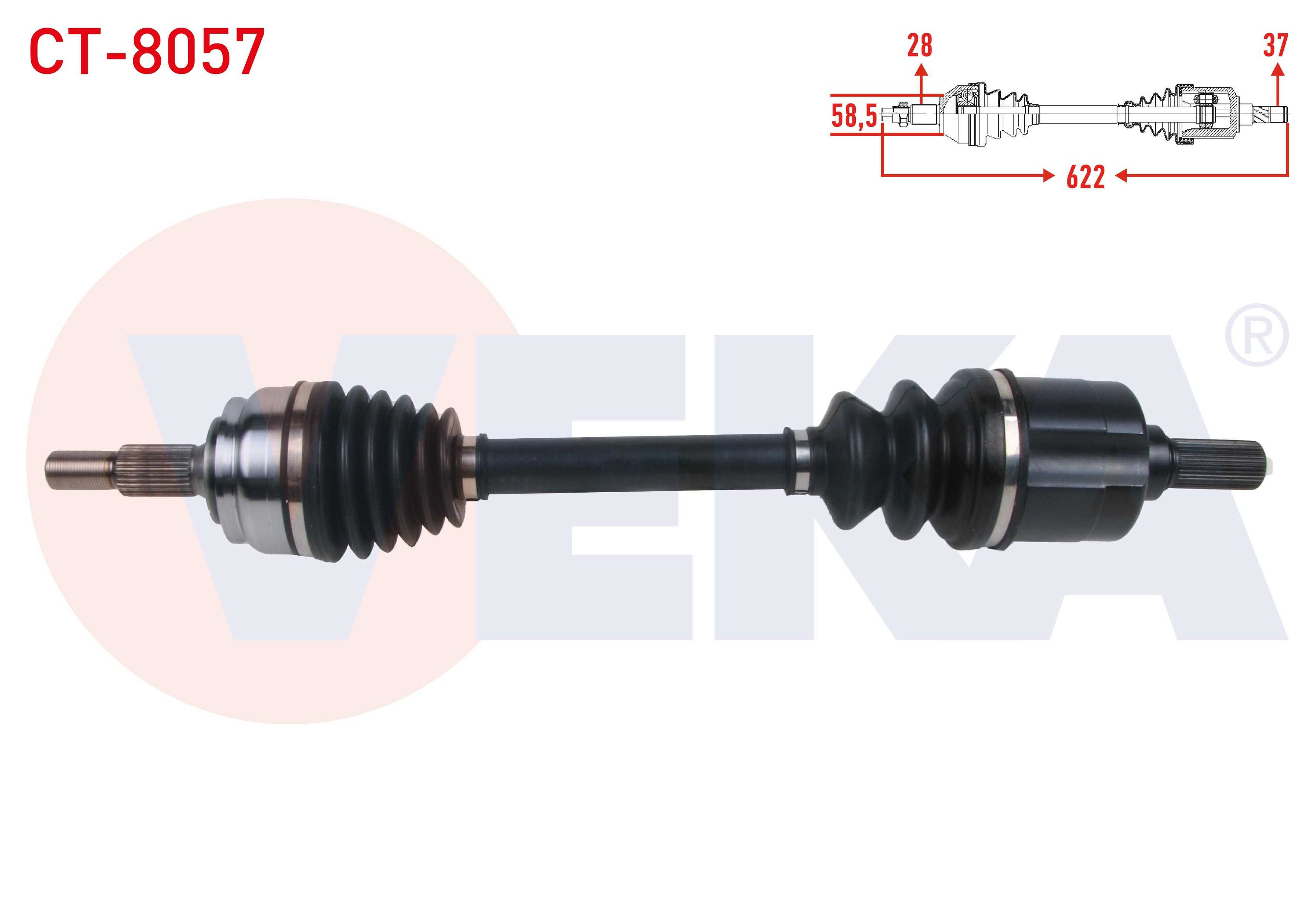 VEKA 203646