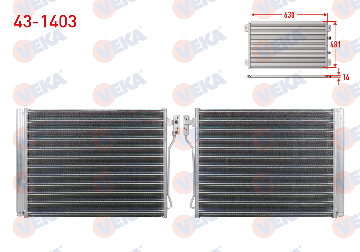 VEKA AC 655 000S