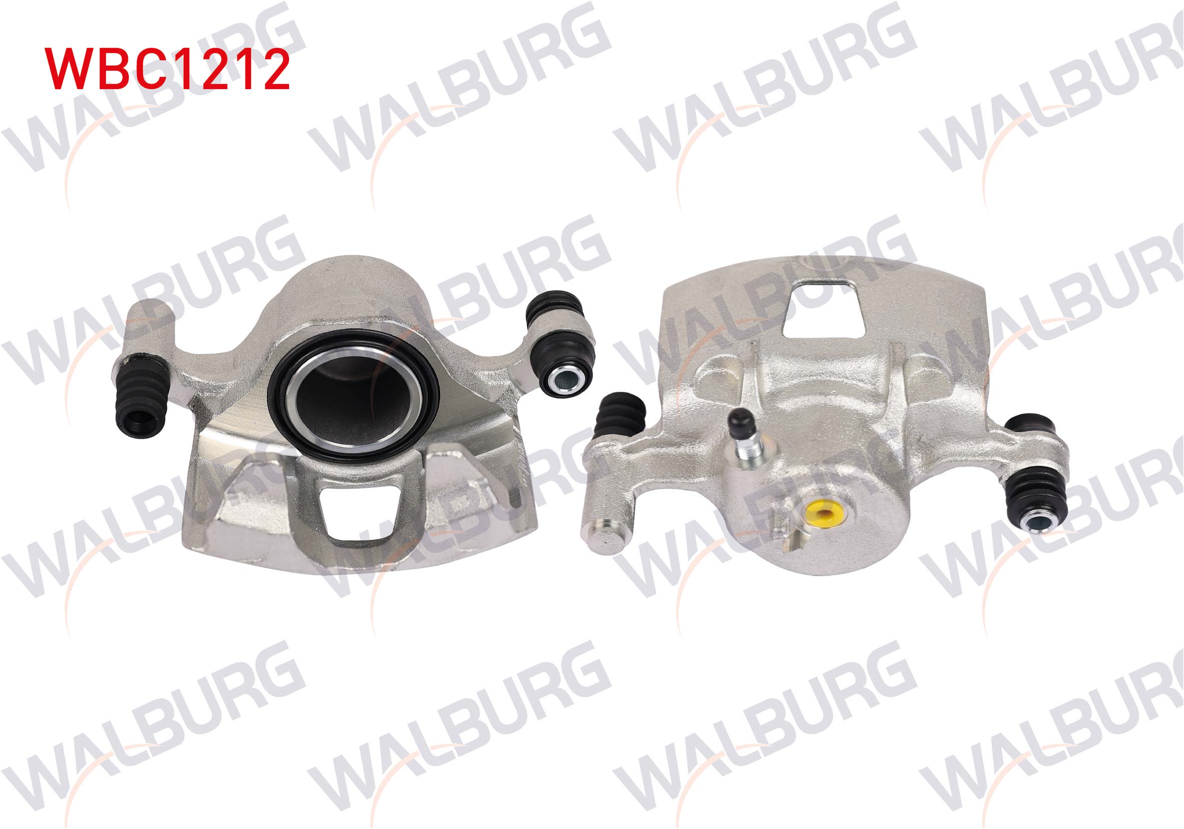 WALBURG 0 986 473 171 | FREN KALIPER SOL ON PISTON 54mm DISK 242mm HYUNDAI ACCENT 1999-2005 / GETZ 2002-2010 / S COUPE 1990-1996