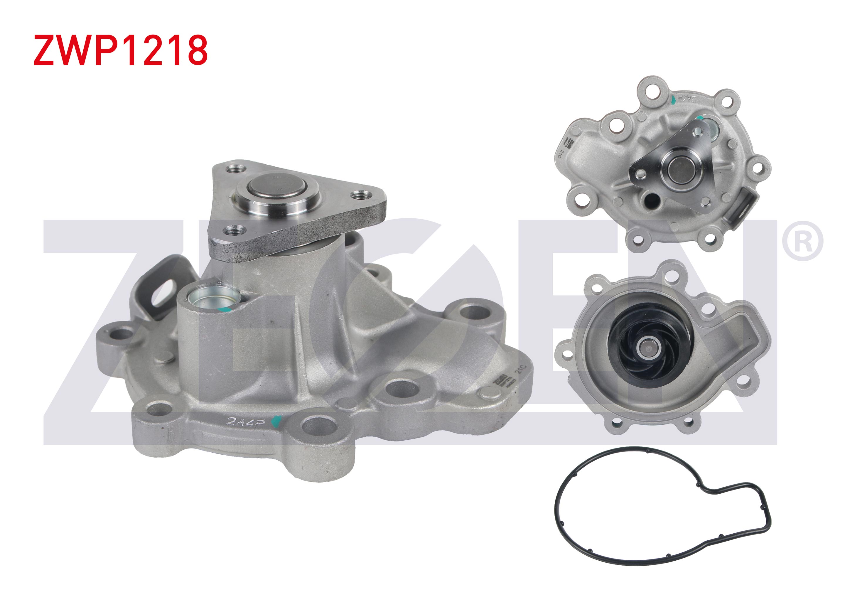 ZEGEN 987535