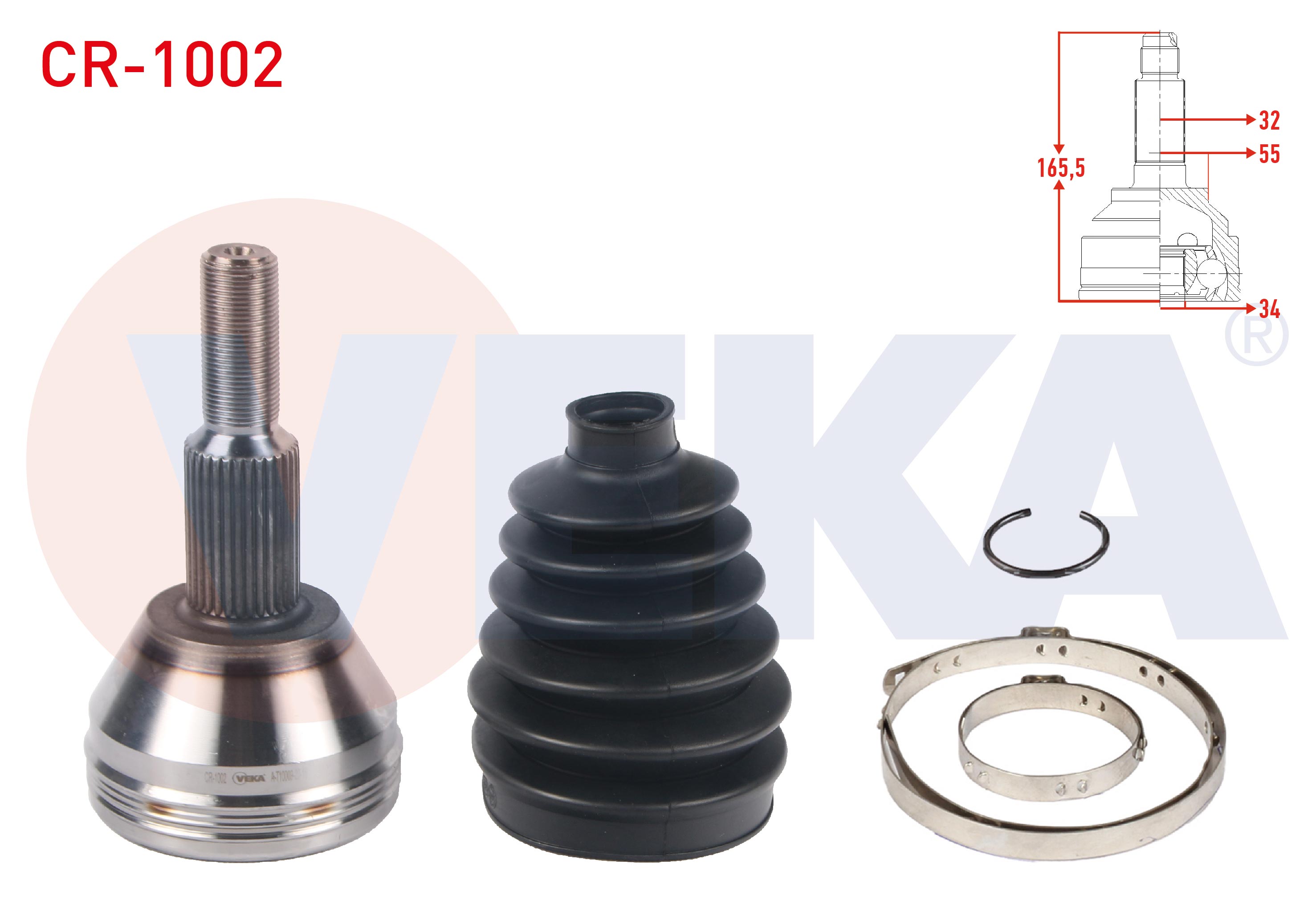 VEKA 15-1741