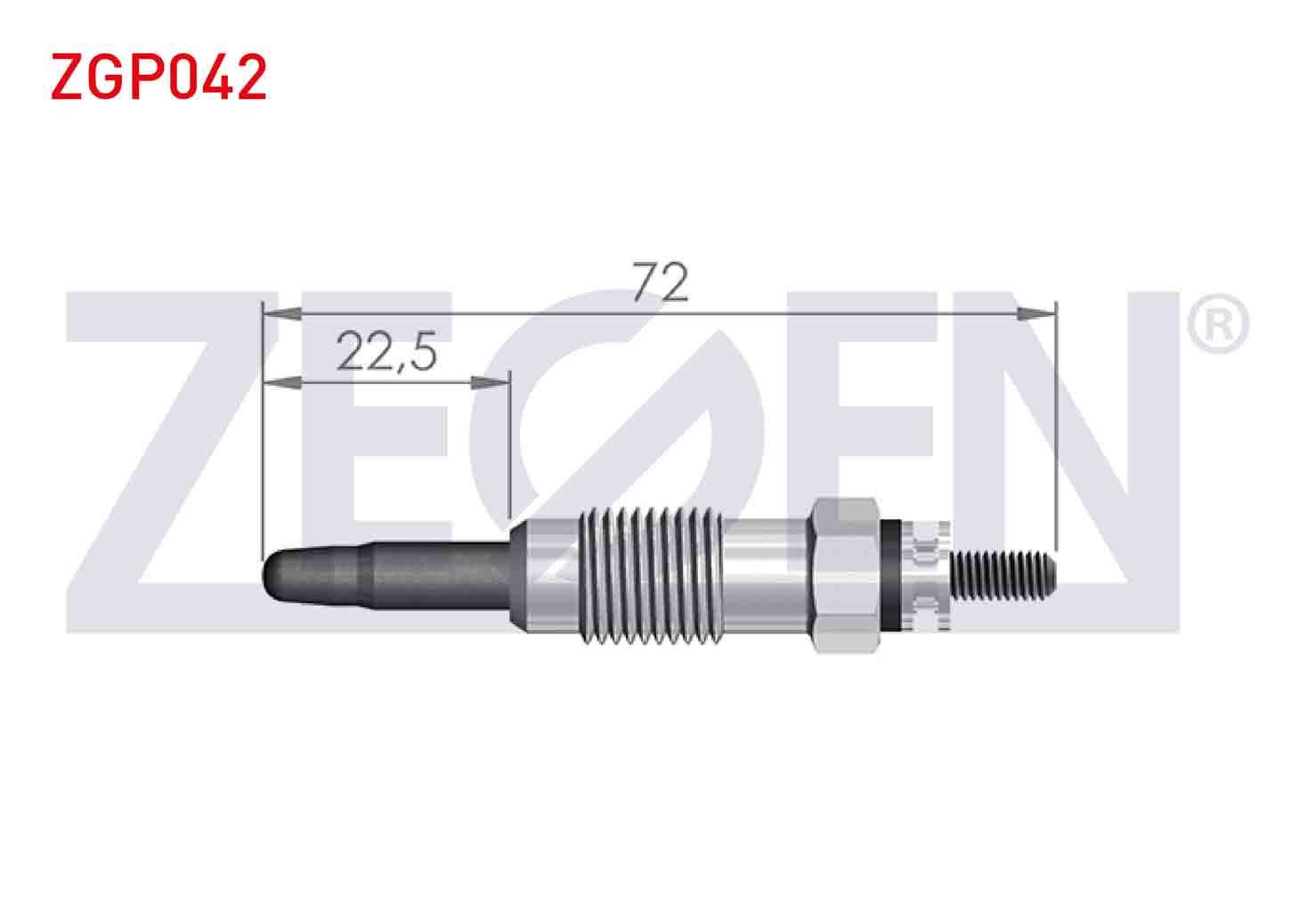 ZEGEN 0 250 201 041