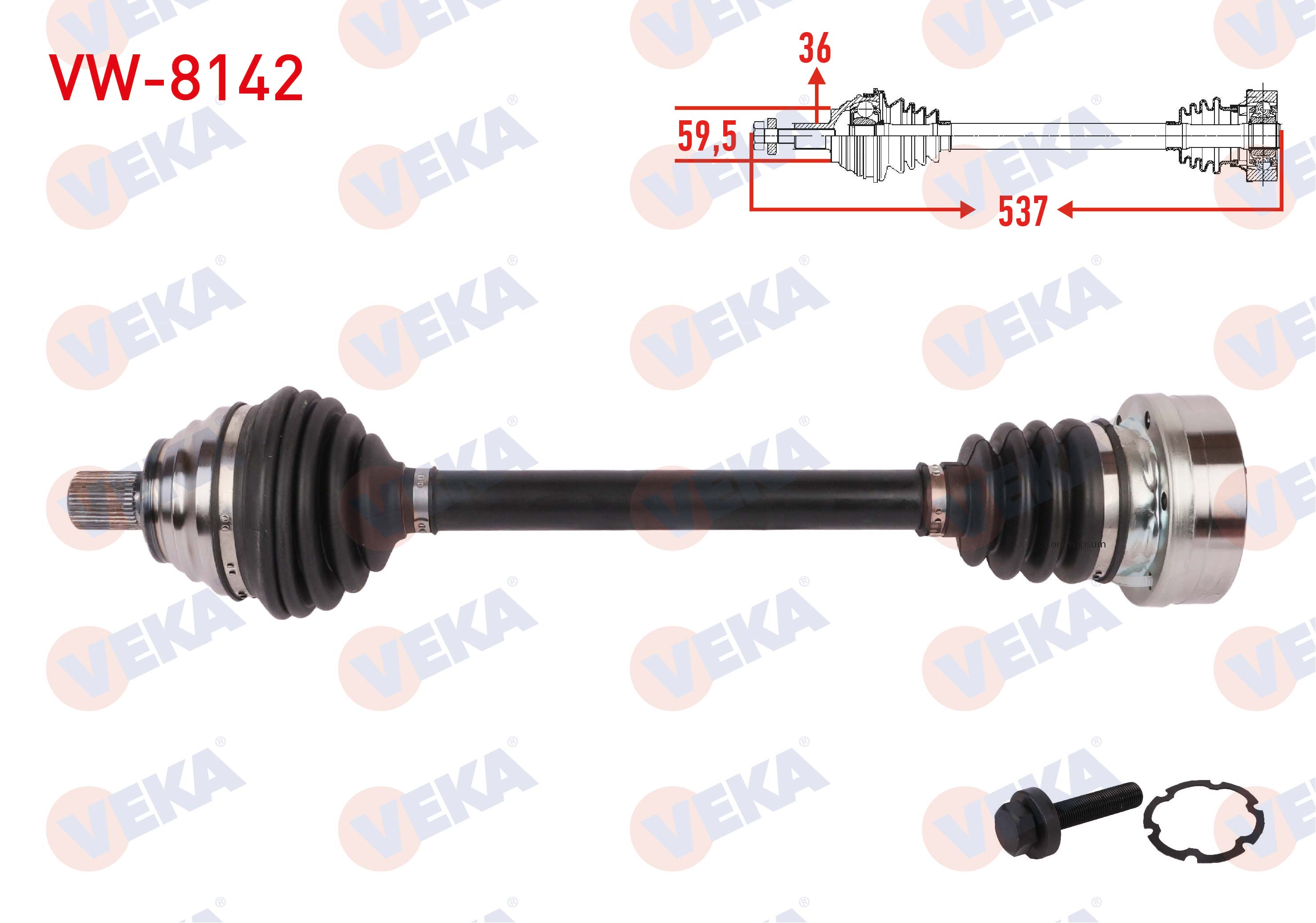 VEKA 204330