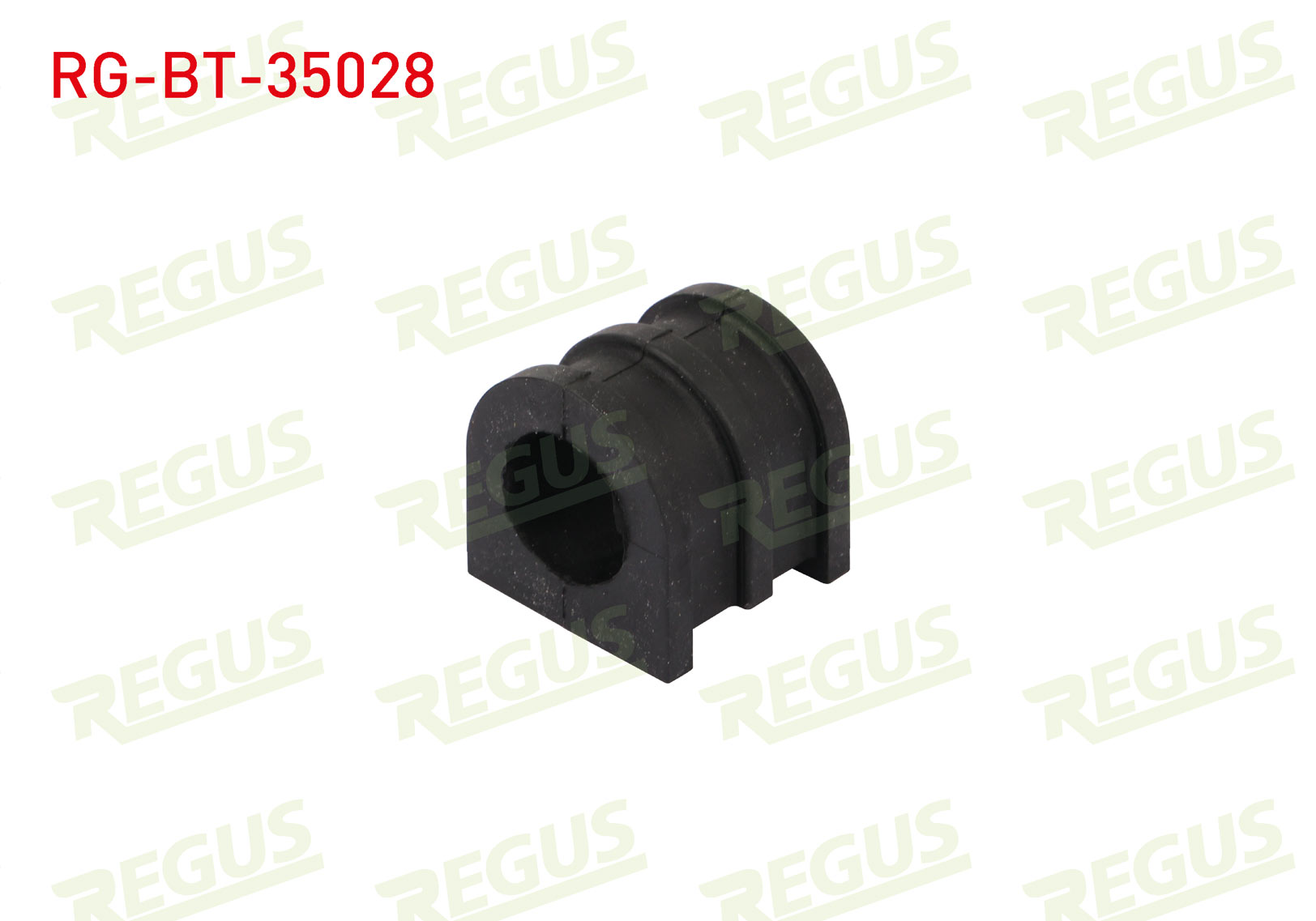 REGUS 65-12245 | VIRAJ DEMIR LASTIGI 25mm RENAULT MASTER 2010-