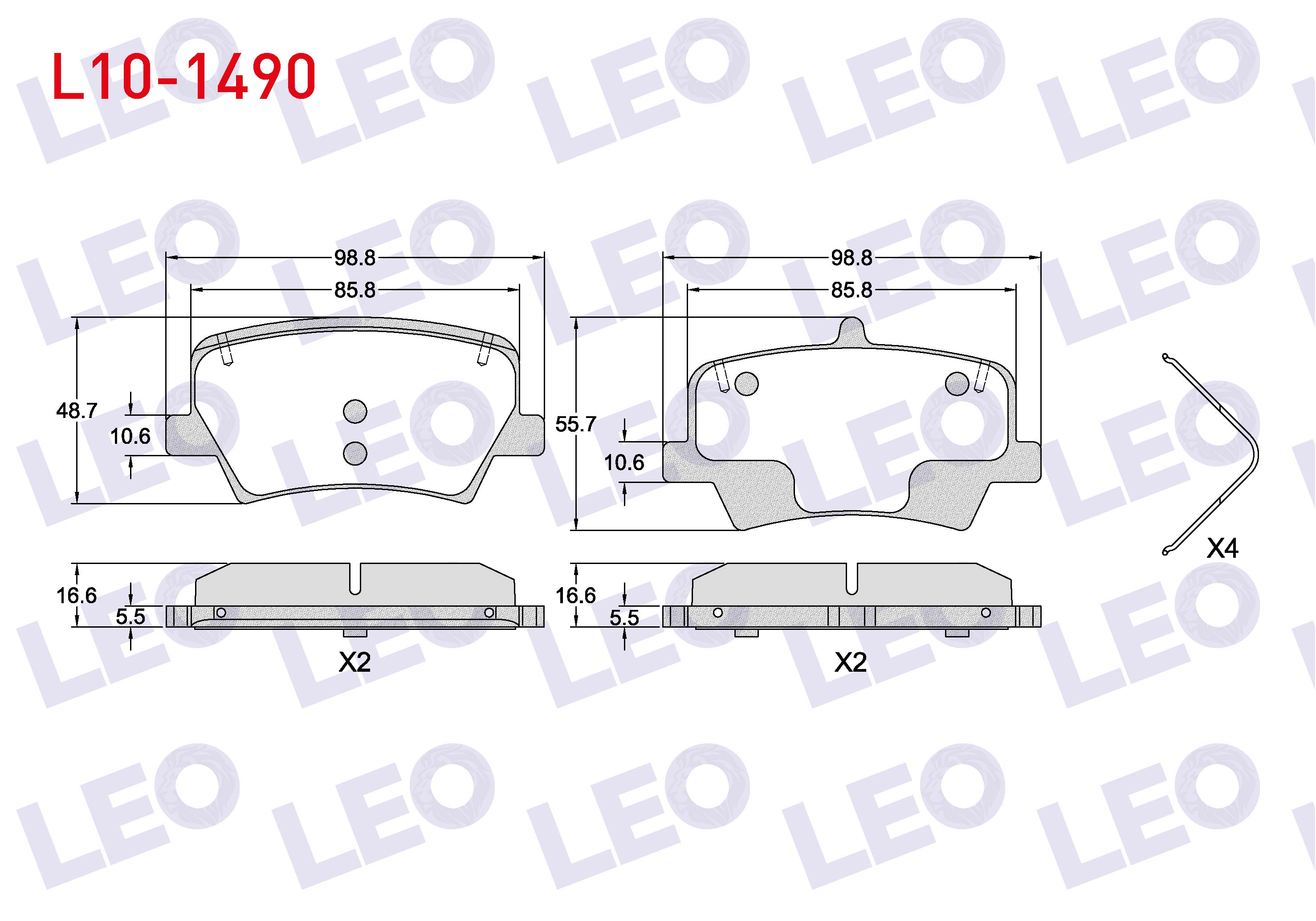 LEO 