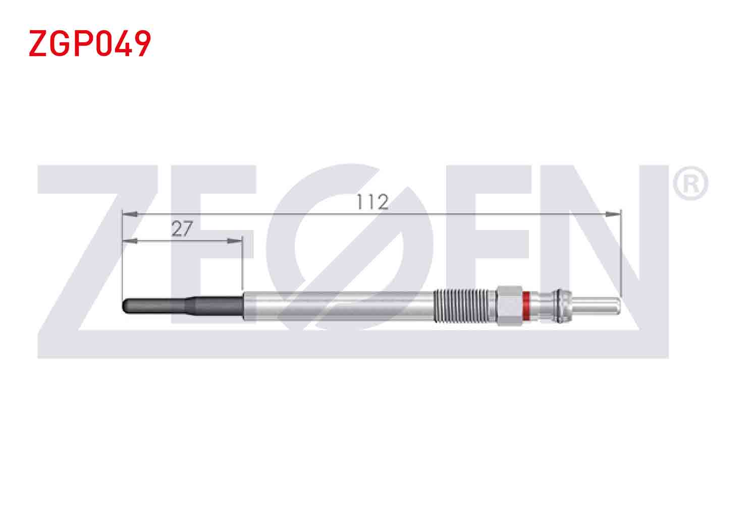 ZEGEN 0 250 404 001