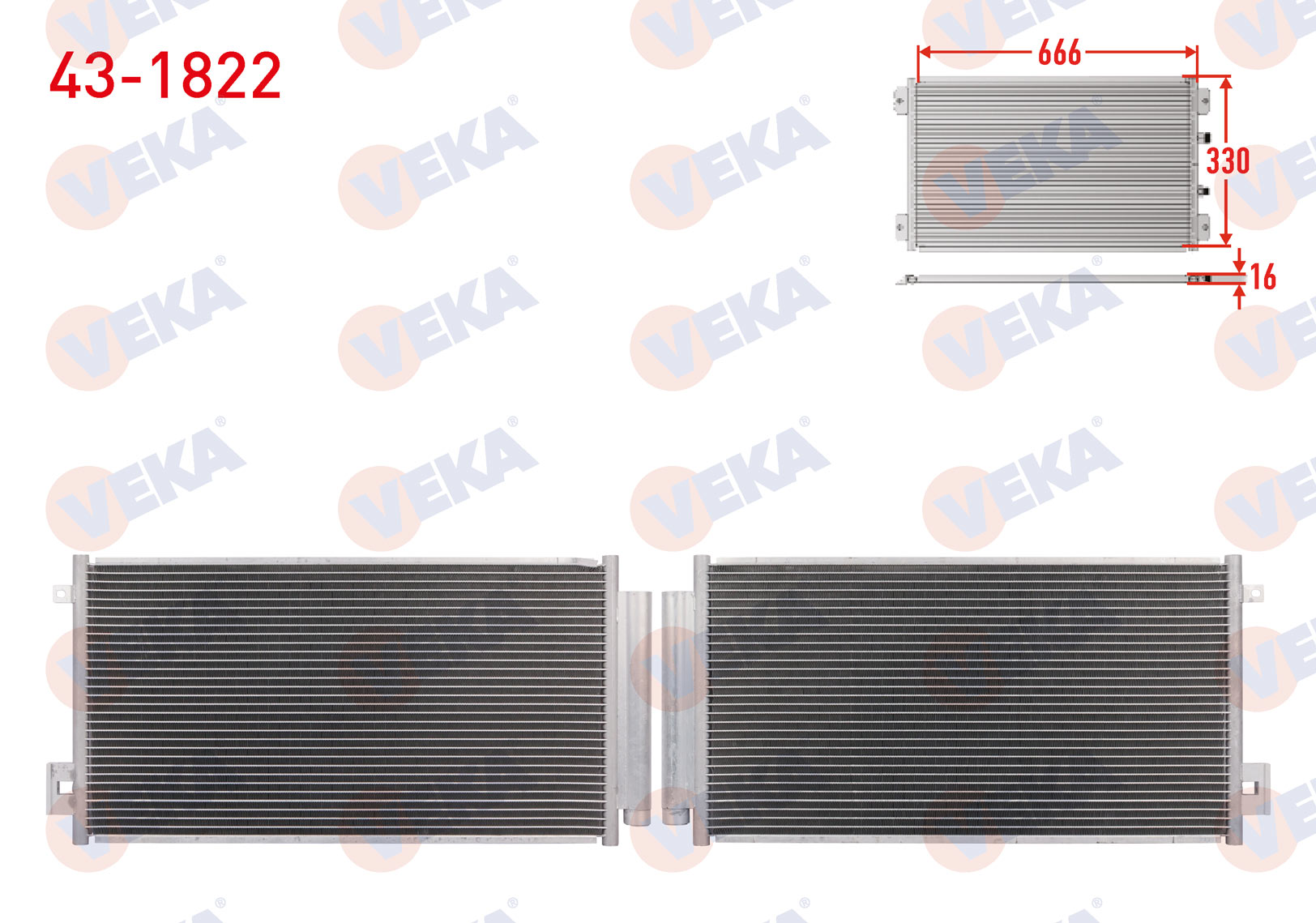 VEKA RA7111340