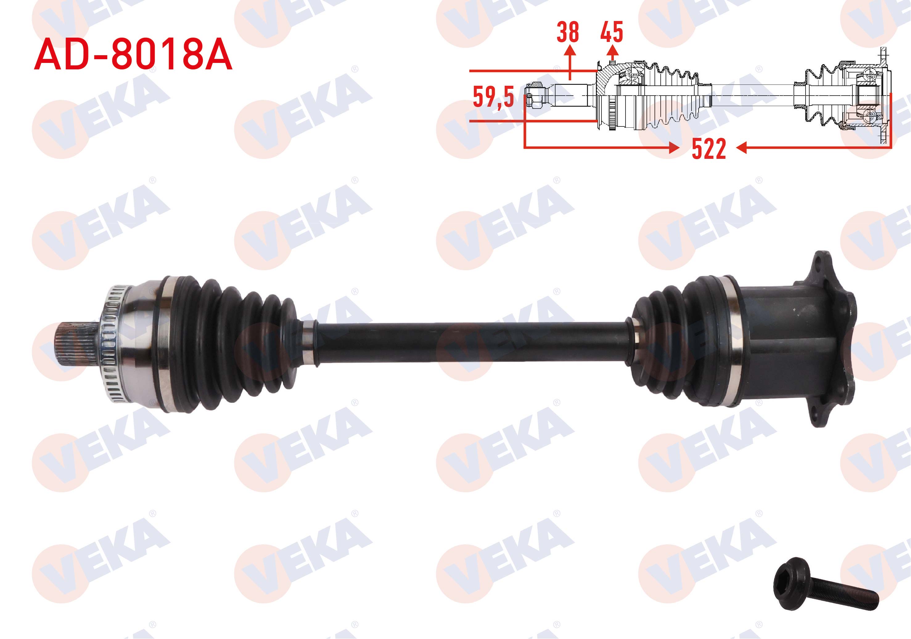 VEKA 203364