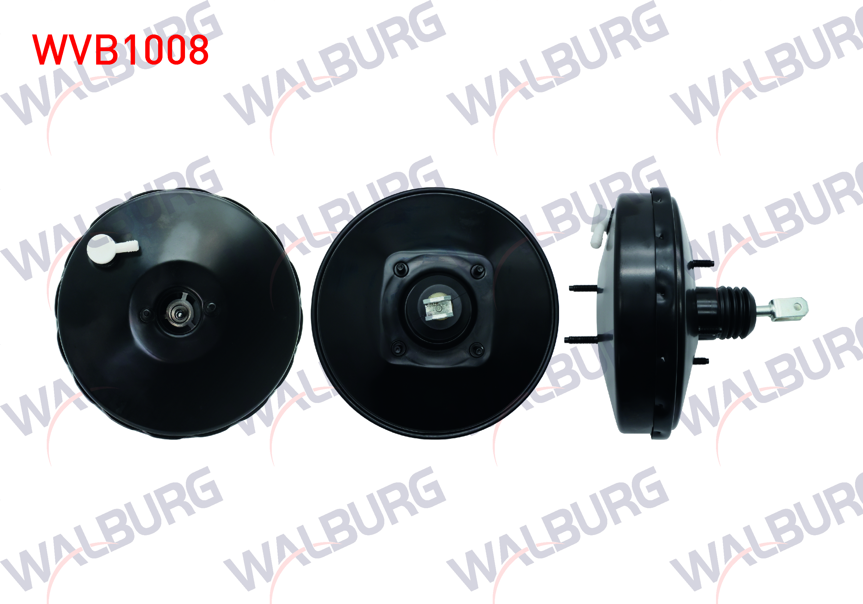 WALBURG 0 204 125 795 | SERVOFREN (WESTINGHOUSE) 9LUK RENAULT CLIO II 1.2 - 1.4 - 1.6 - 1.5 DCI 1998-2008