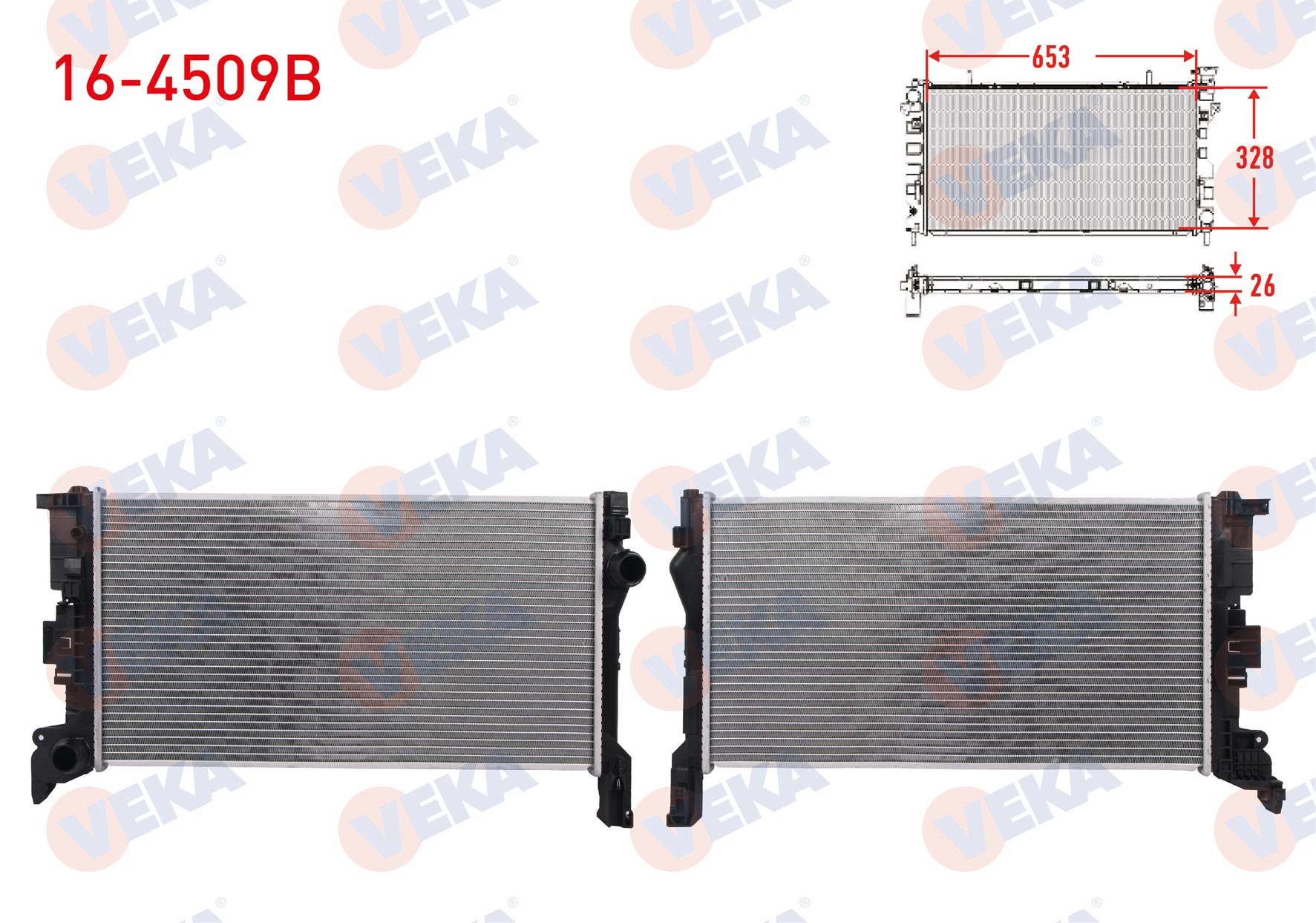 VEKA 606564