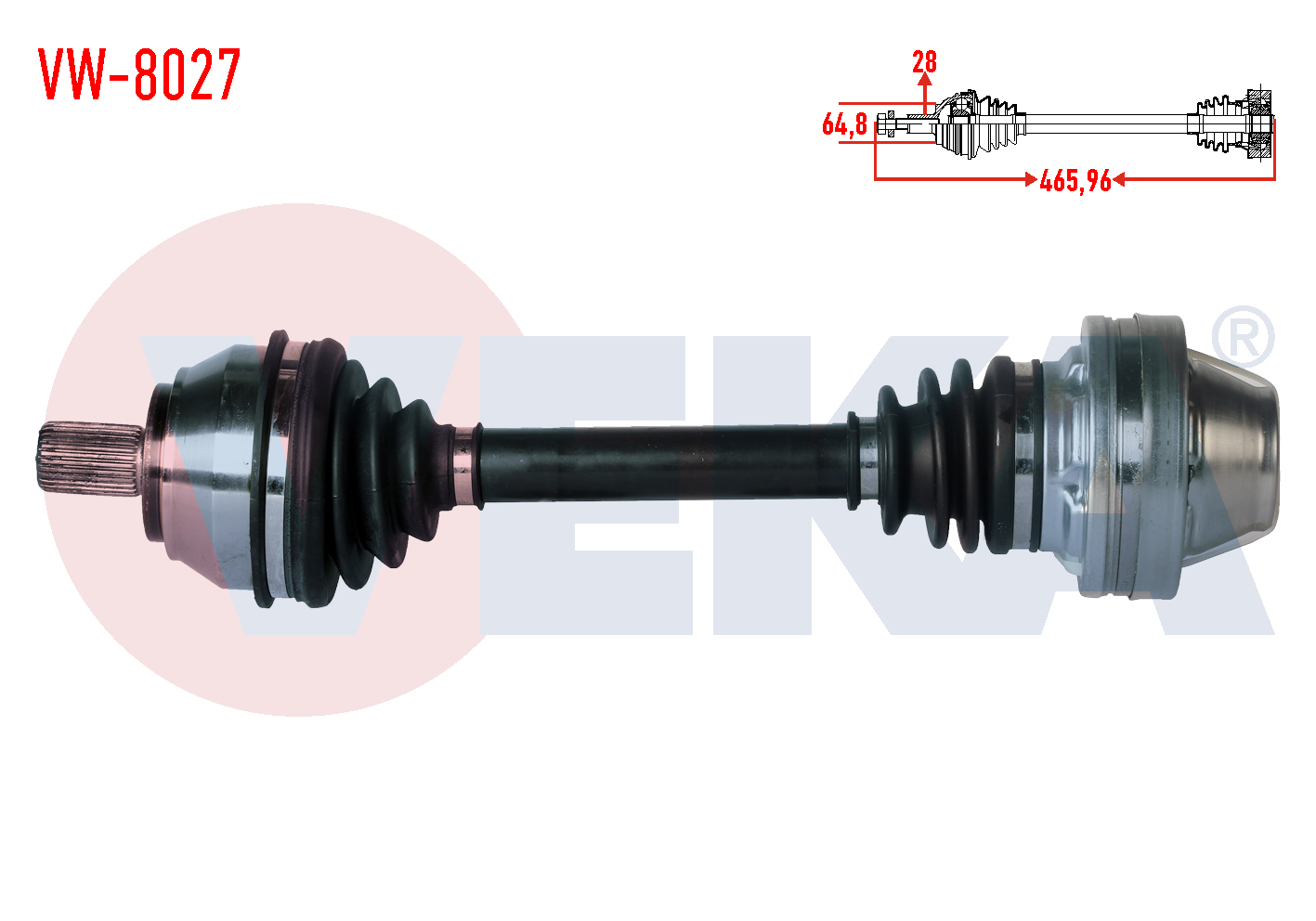 VEKA 261173