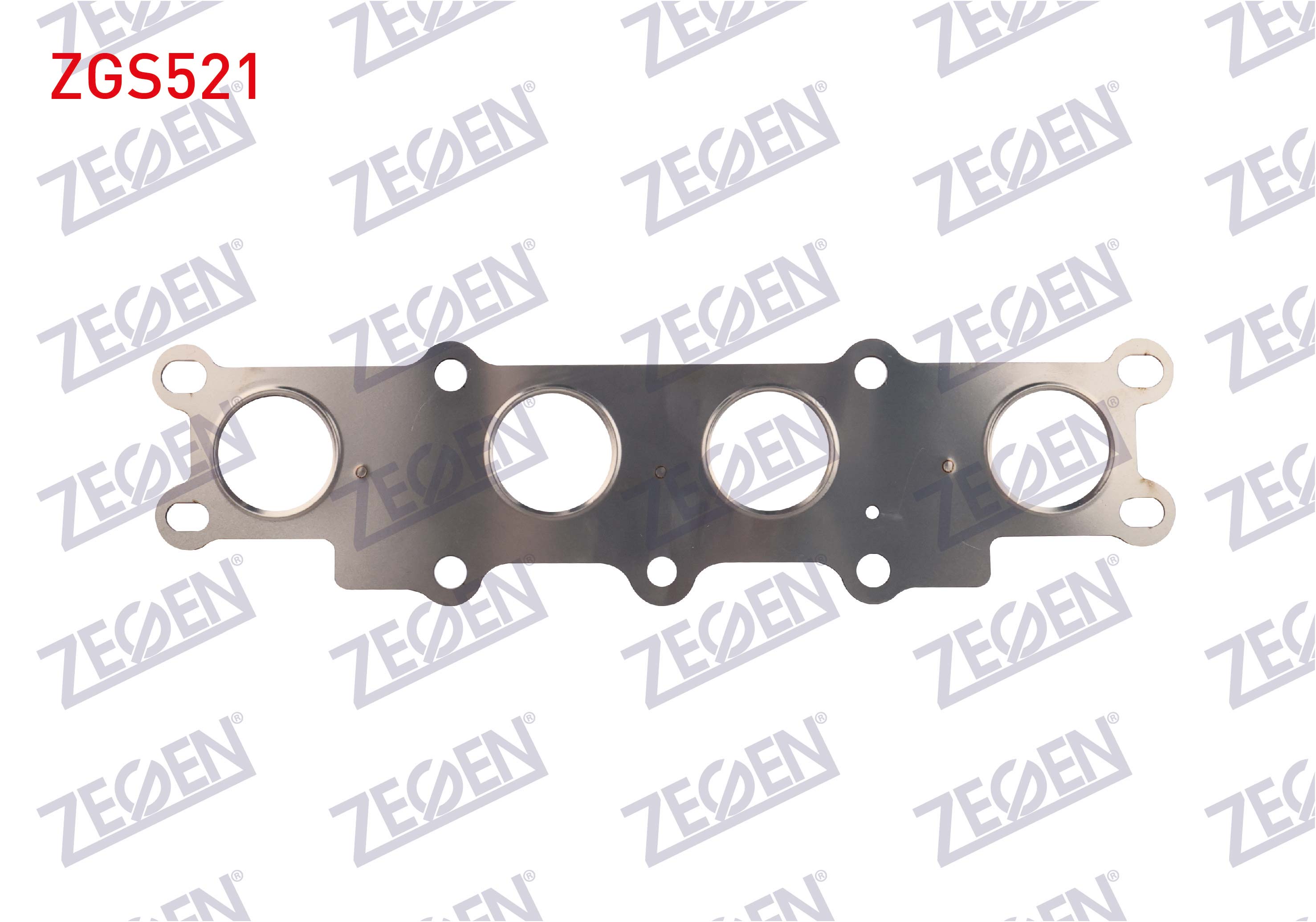 ZEGEN  | EGZOZ MANIFOLD CONTASI FIESTA / FOCUS / MONDEO / CONNECT 1.6 2010- EcoBoost