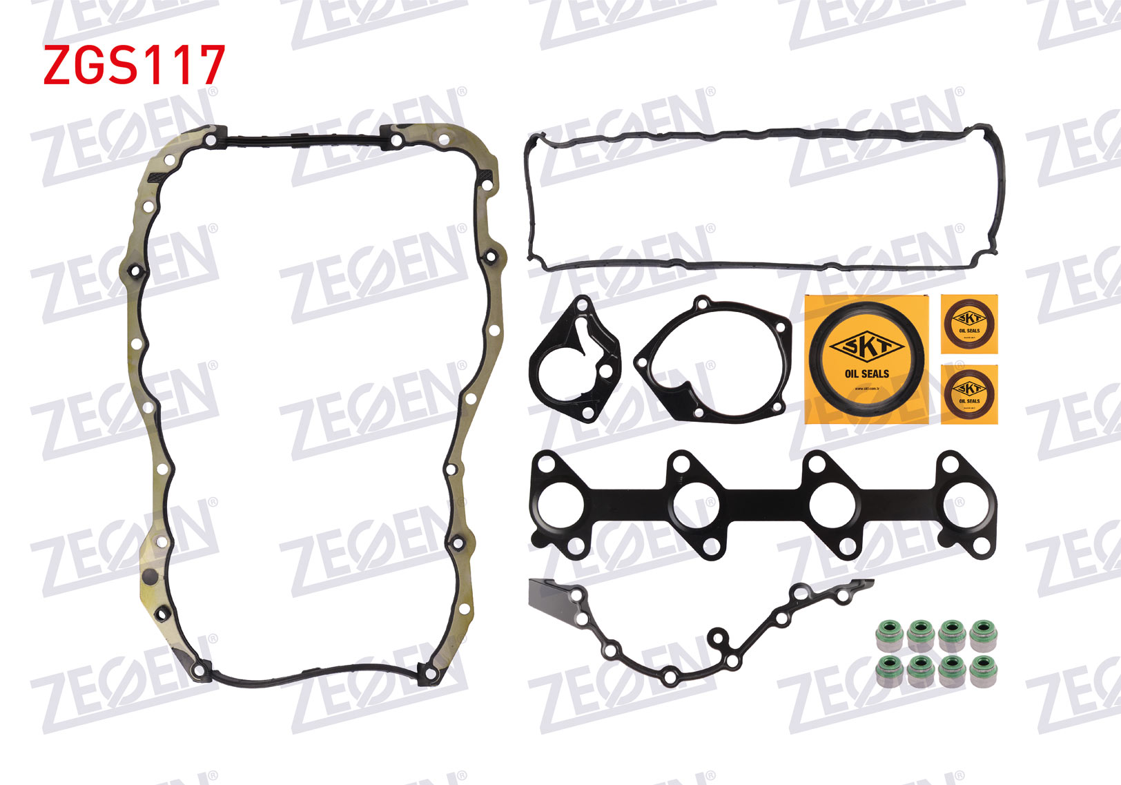 ZEGEN 