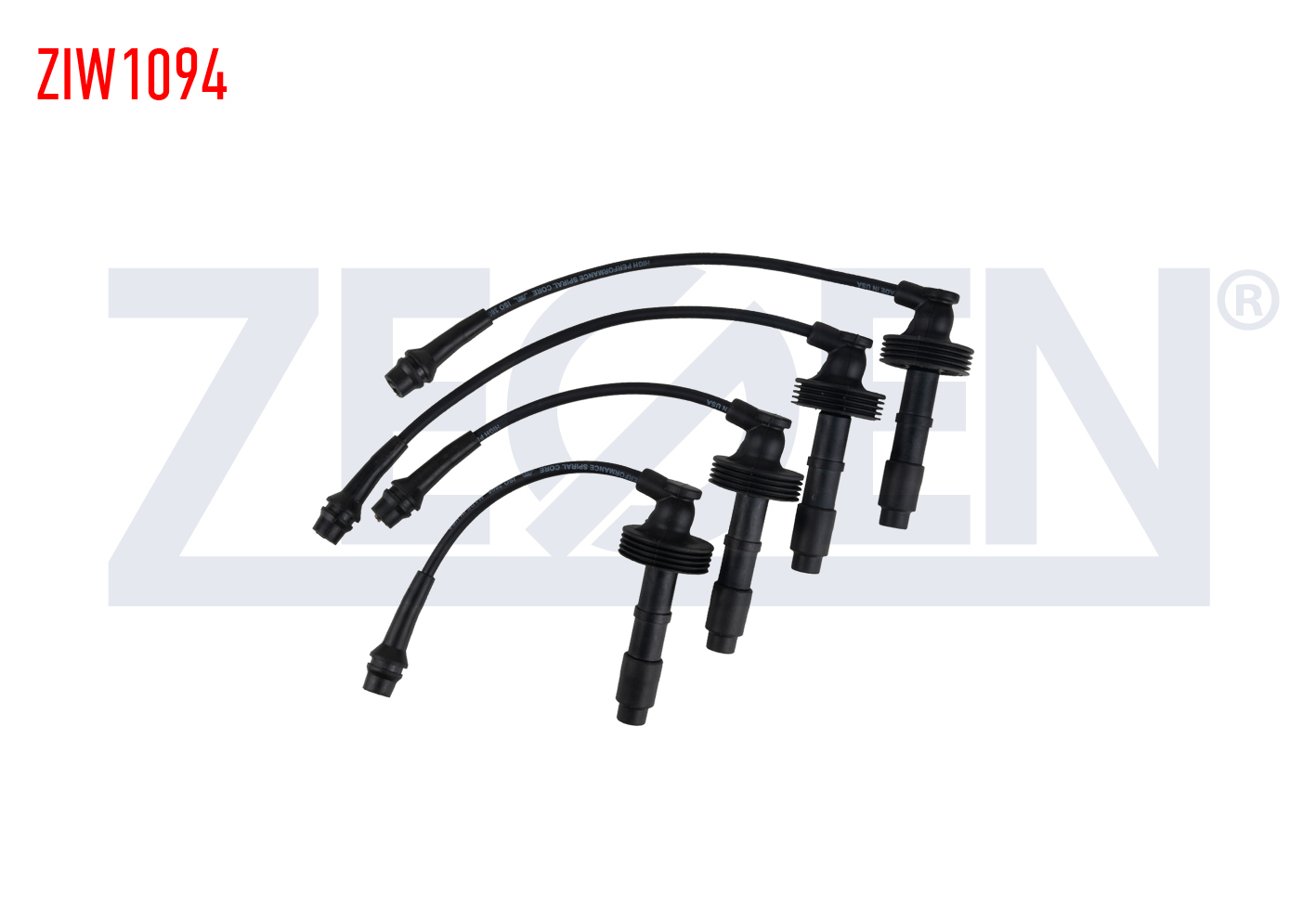ZEGEN 0 986 357 238 | BUJI KABLOSU TAKIM RENAULT LAGUNA I (B56,556) 2.0i 16v (N7Q) 1993-2001 / SAFRANE 2.0i 16v (N7Q) 1992-2000