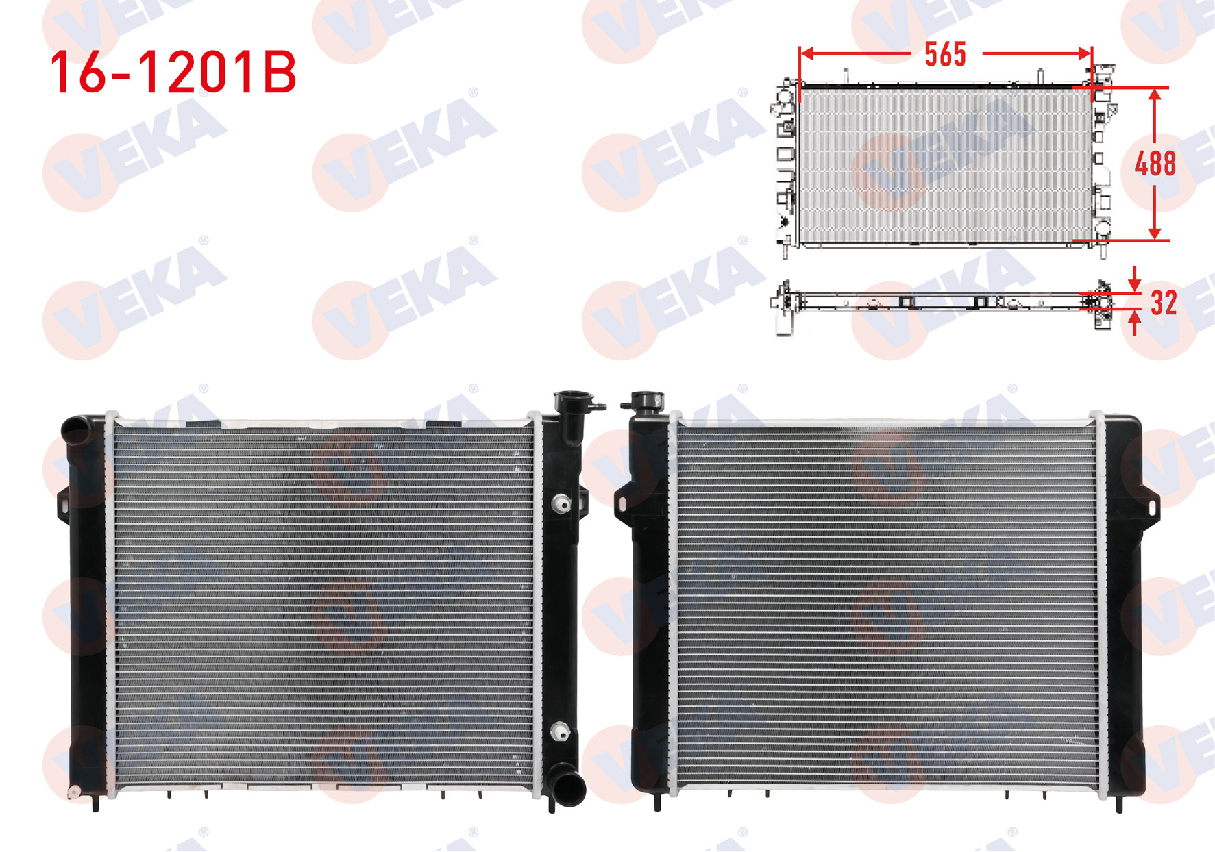 VEKA 50202