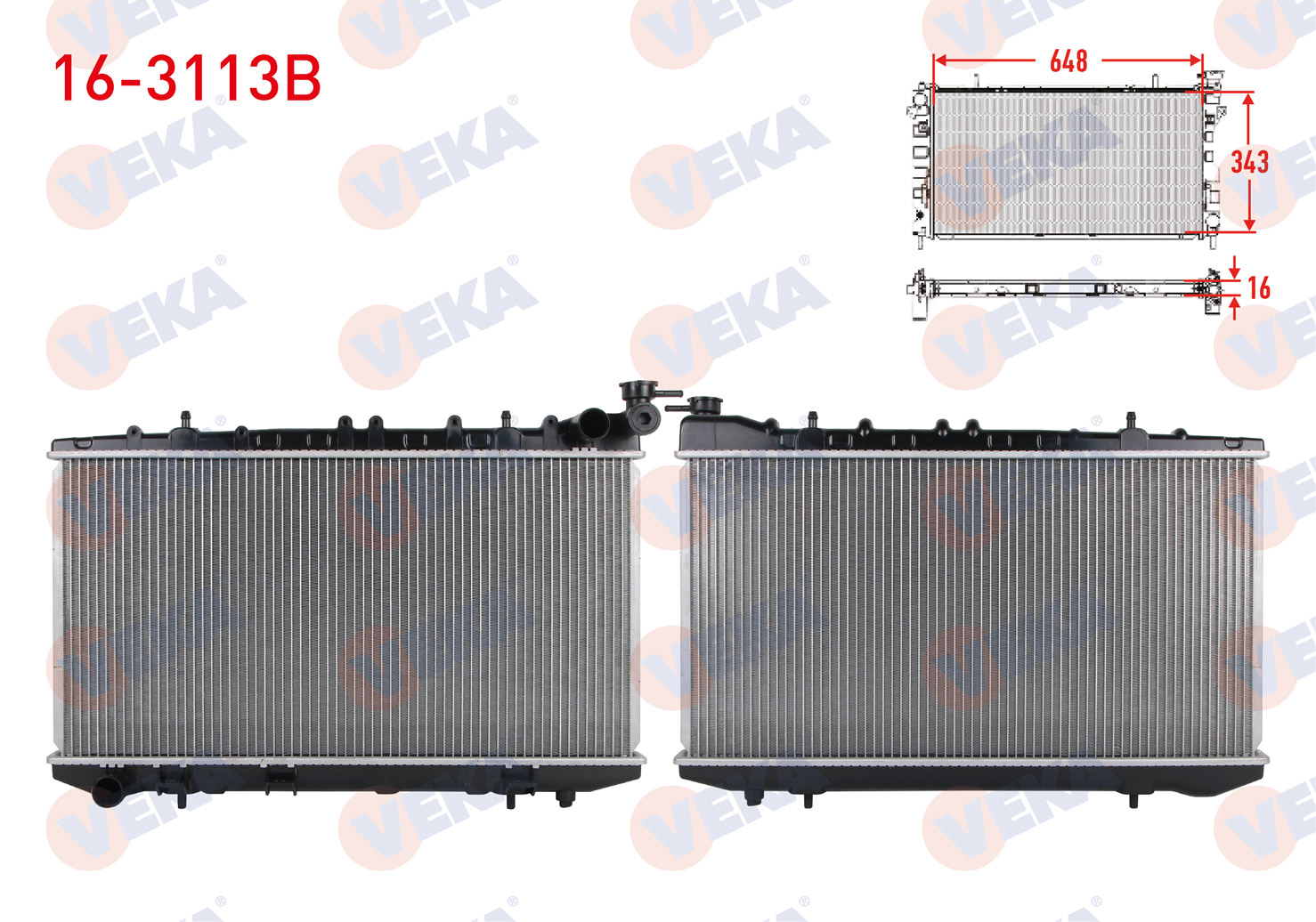 VEKA 62972