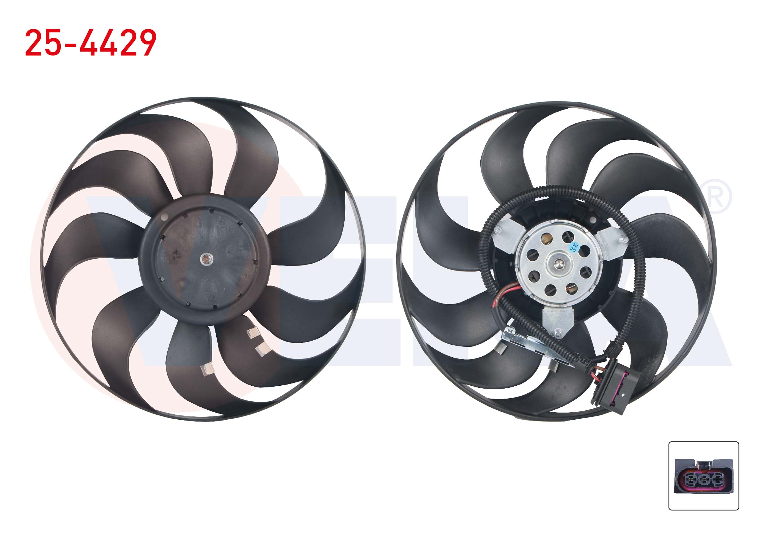 VEKA CFF 274 000S