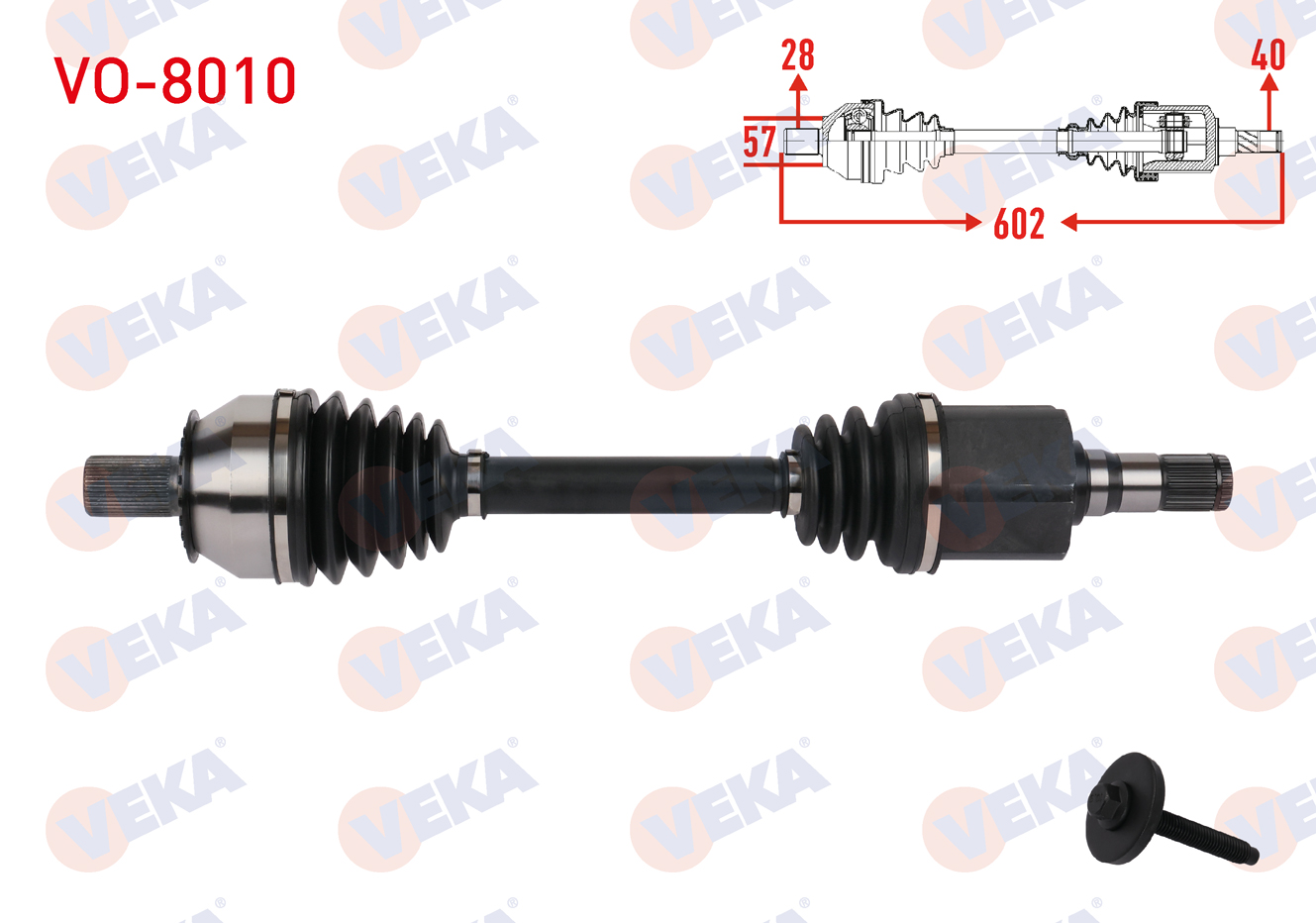 VEKA 262127