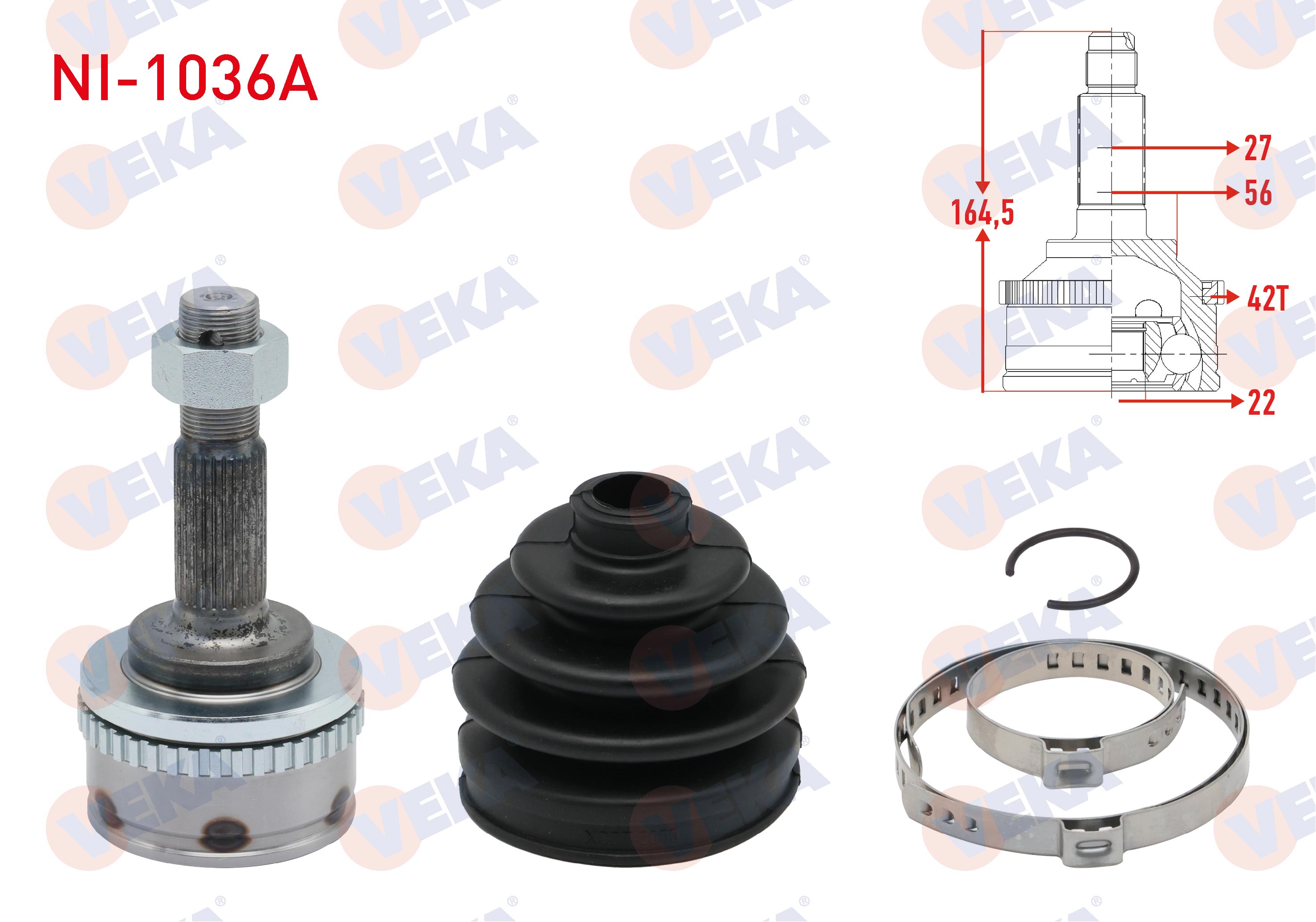 VEKA 15-1165