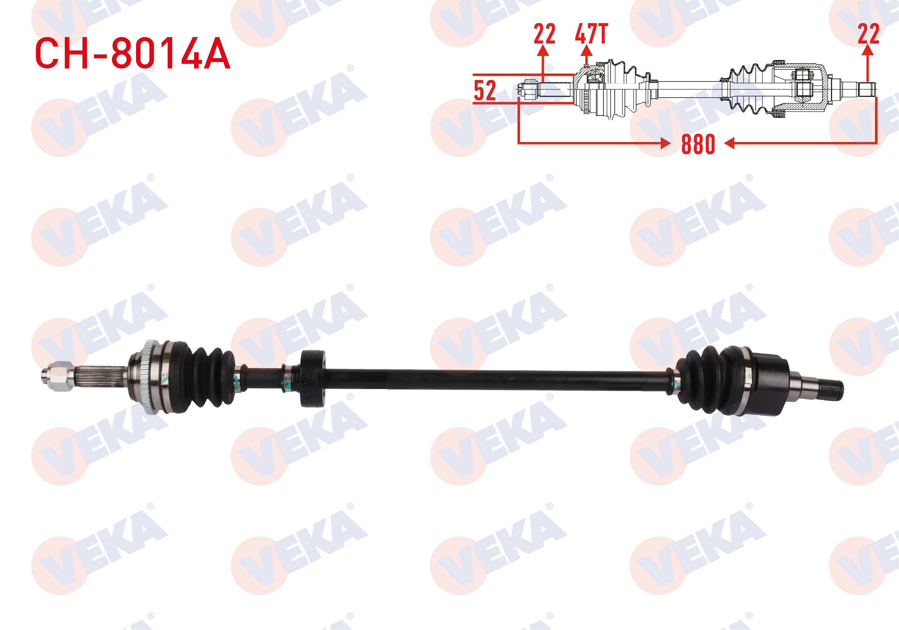 VEKA 244072