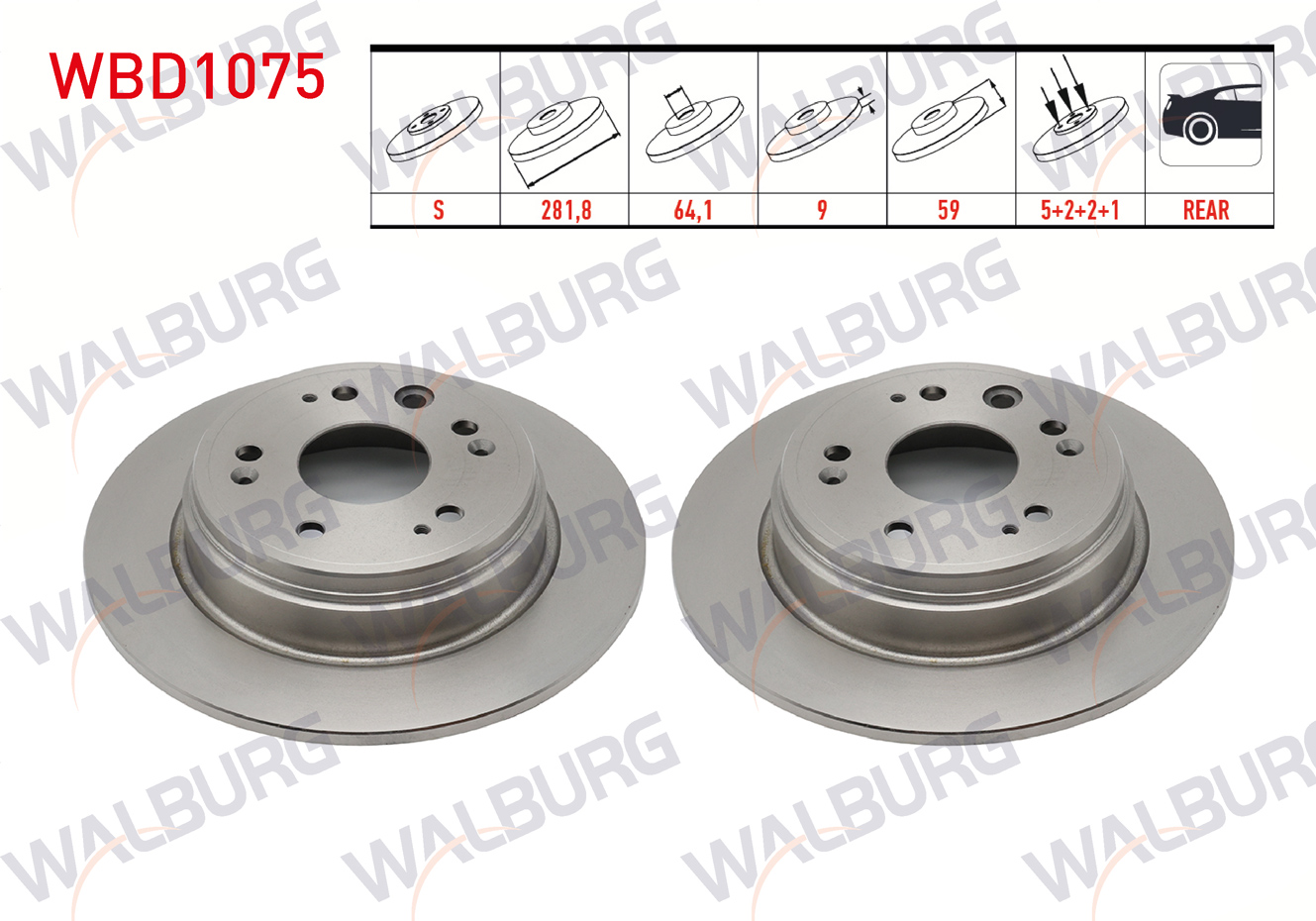 WALBURG 
