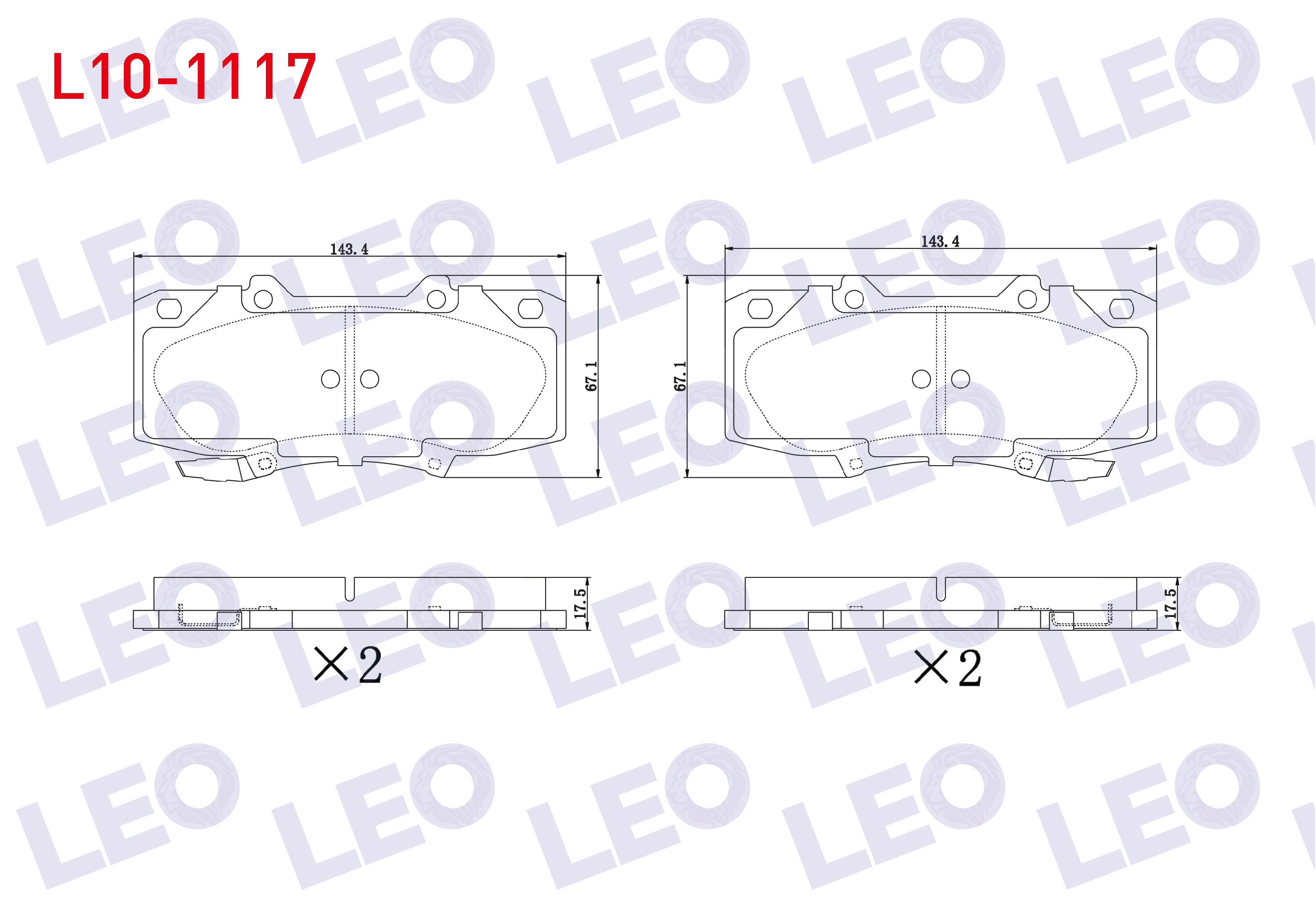 LEO 