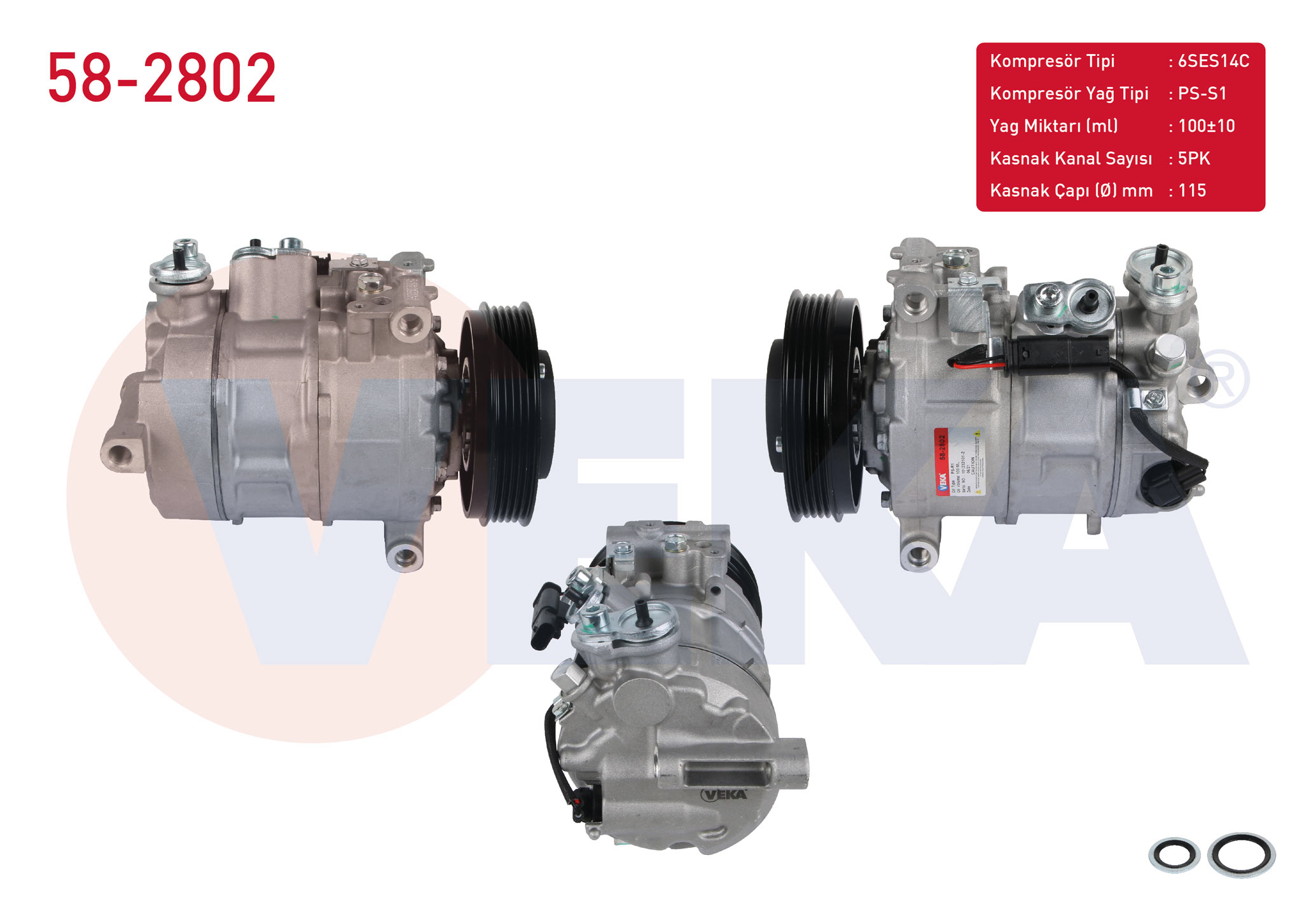 VEKA 890595