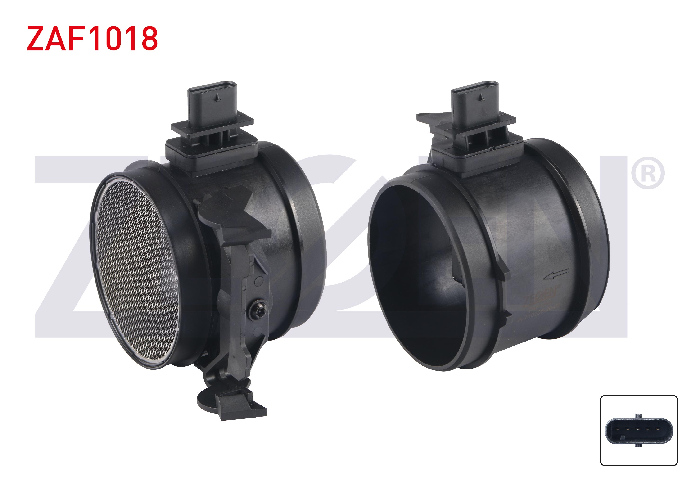 ZEGEN 0 280 218 190 | HAVA AKIS METRE (DEBIMETRE) MERCEDES C SERISI (W203) C 230 2000-2006/ (W204) C 300 2007-2014/ (W211) E 280 2002-2008/ (W221) S 350 - S 500 2005-2013/ SLK (R171) 350 2004-2011