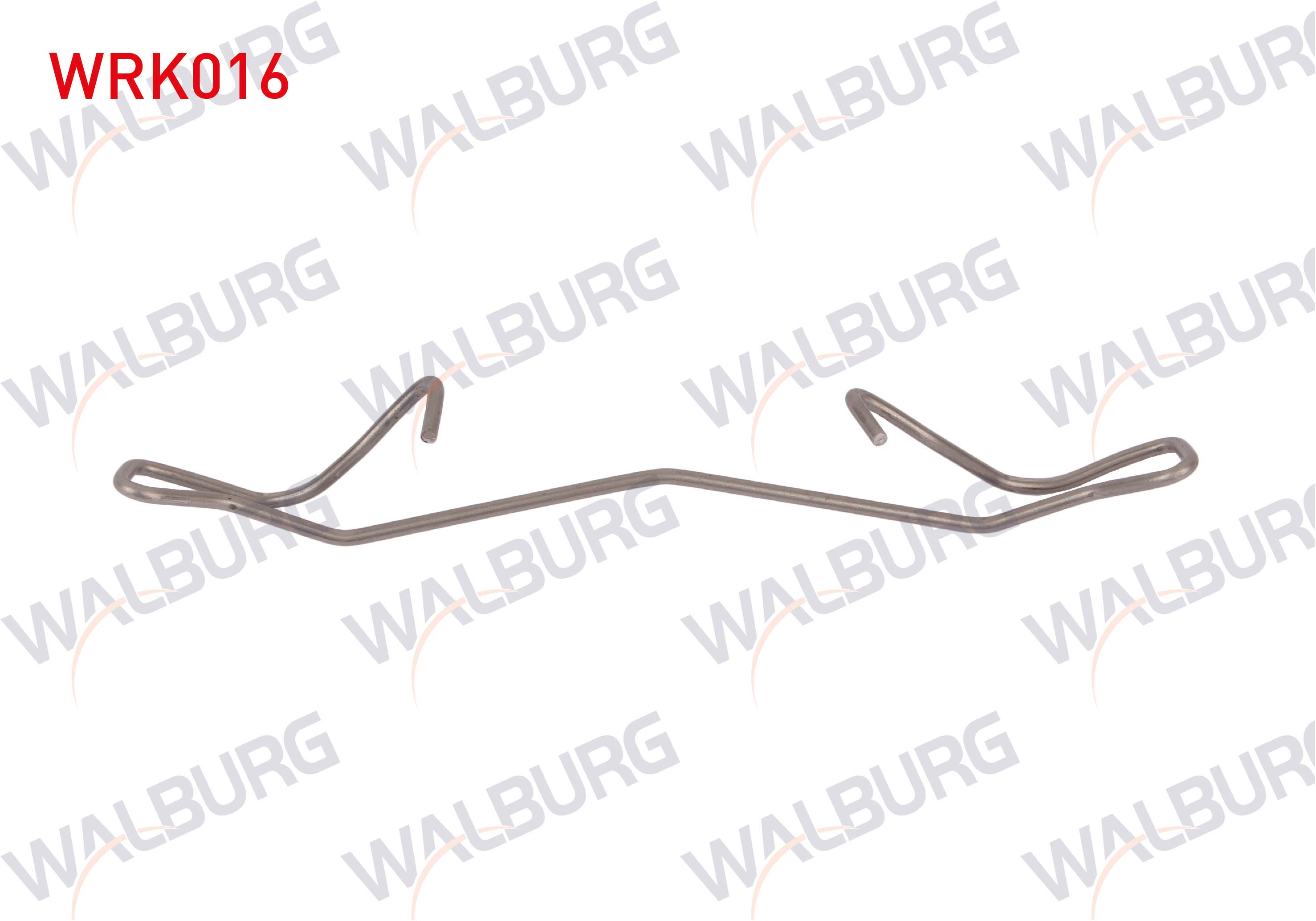 WALBURG 