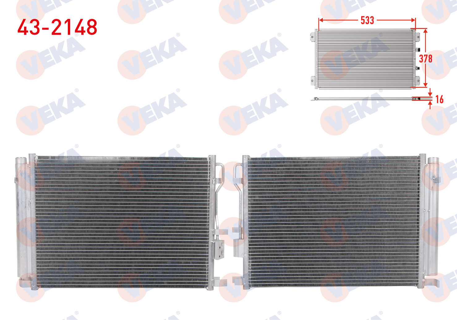 VEKA AC 62 000P