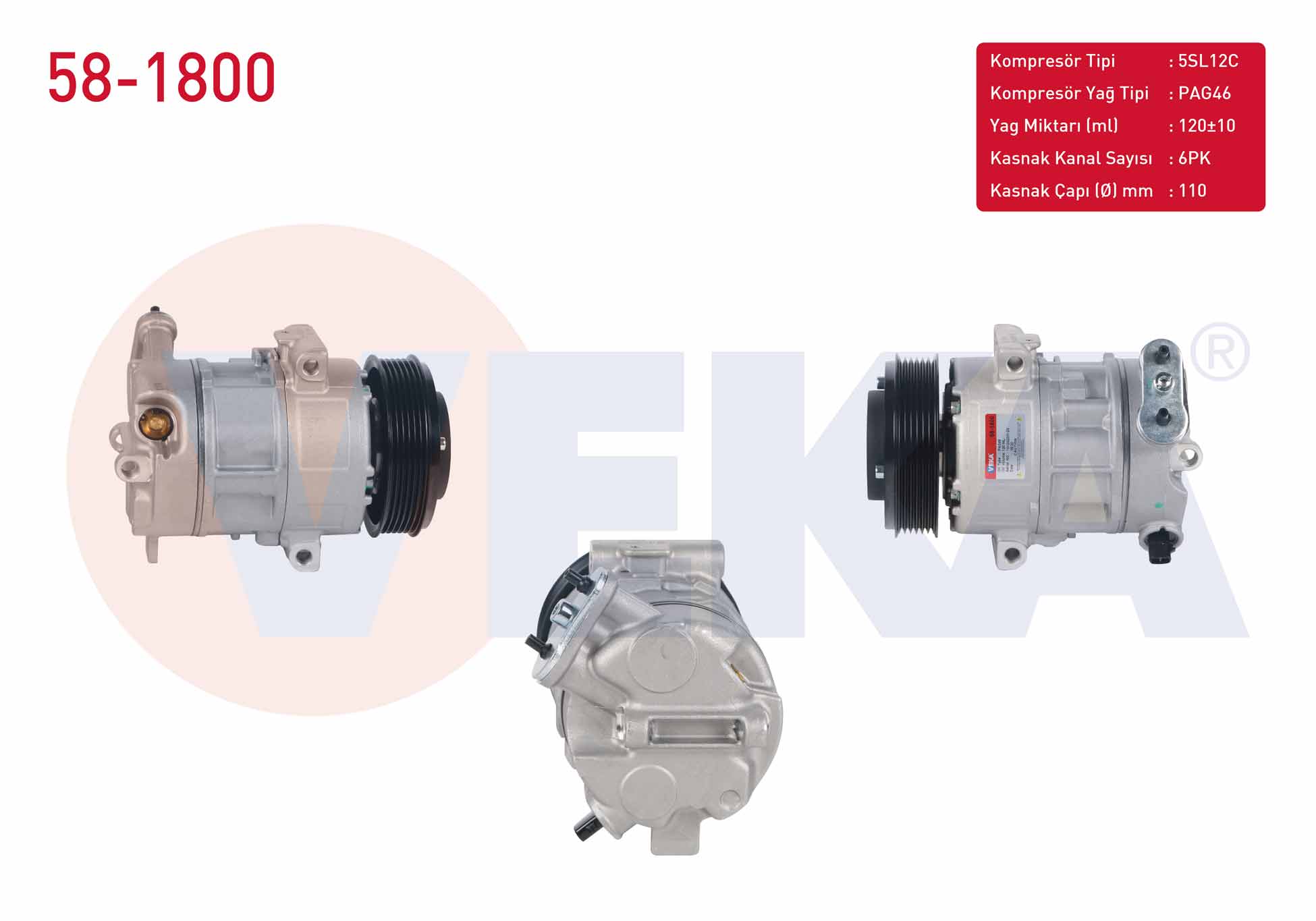 VEKA TSP0155874