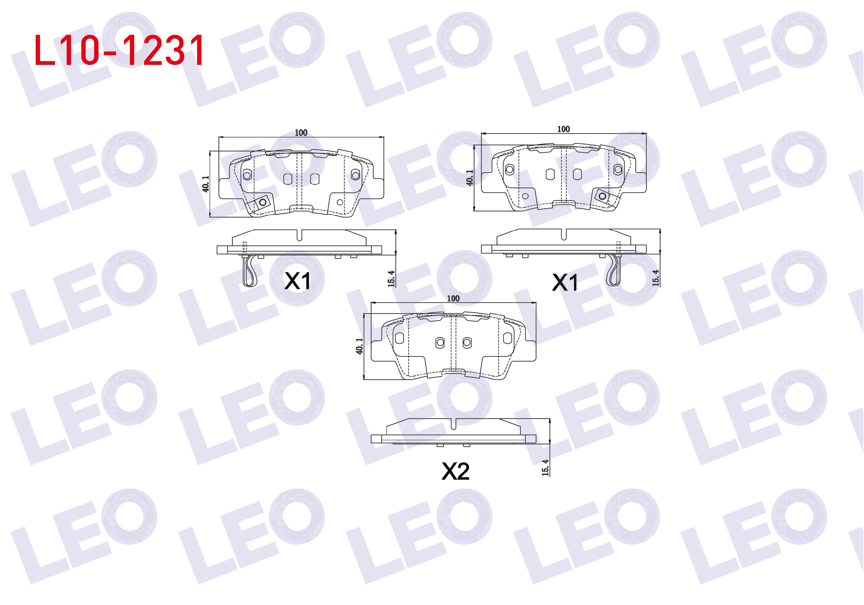 LEO 