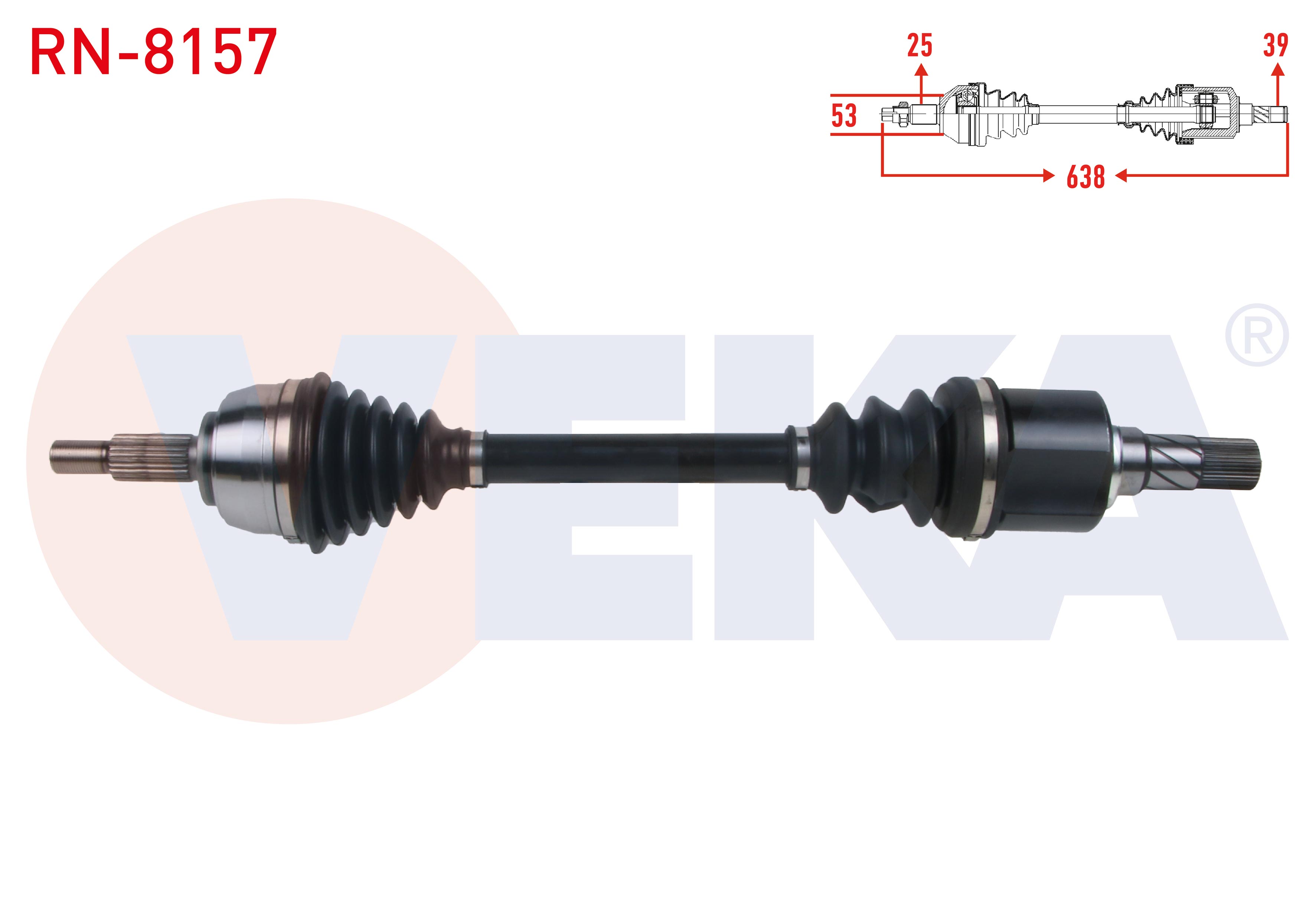 VEKA 304340