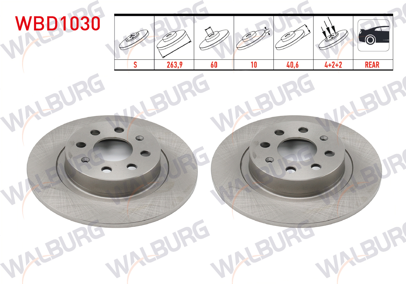 WALBURG 0 986 479 517