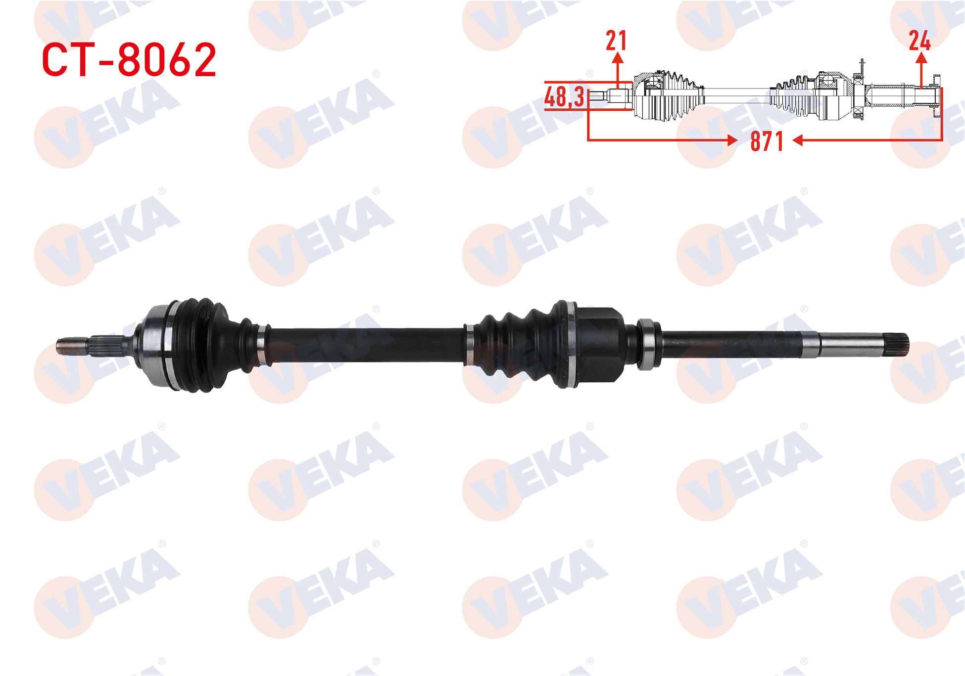 VEKA 210301