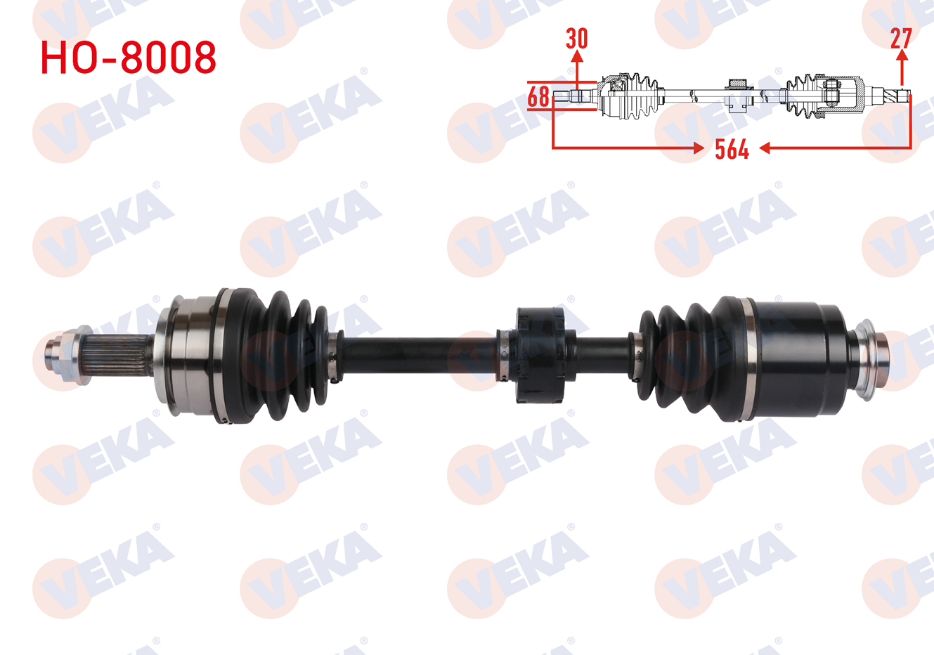 VEKA 223175