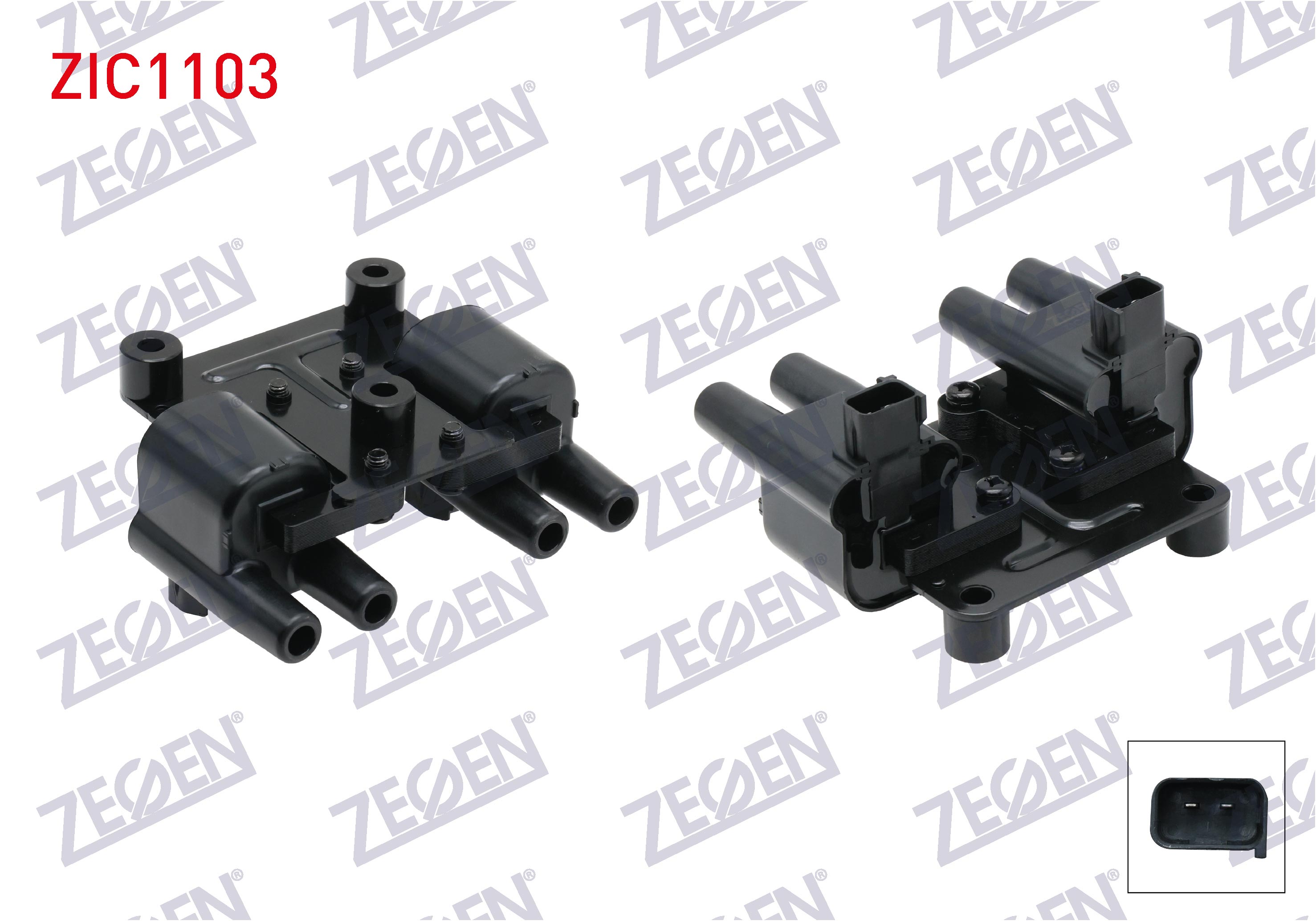 ZEGEN GN10581-12B1