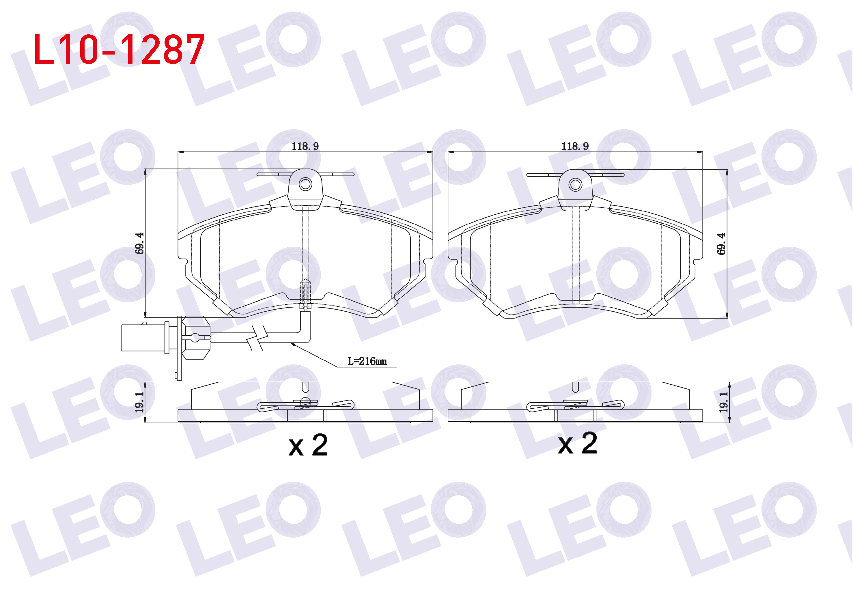 LEO 