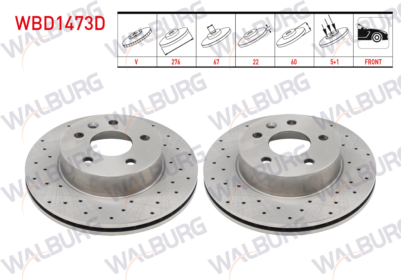 WALBURG 0 986 479 R95