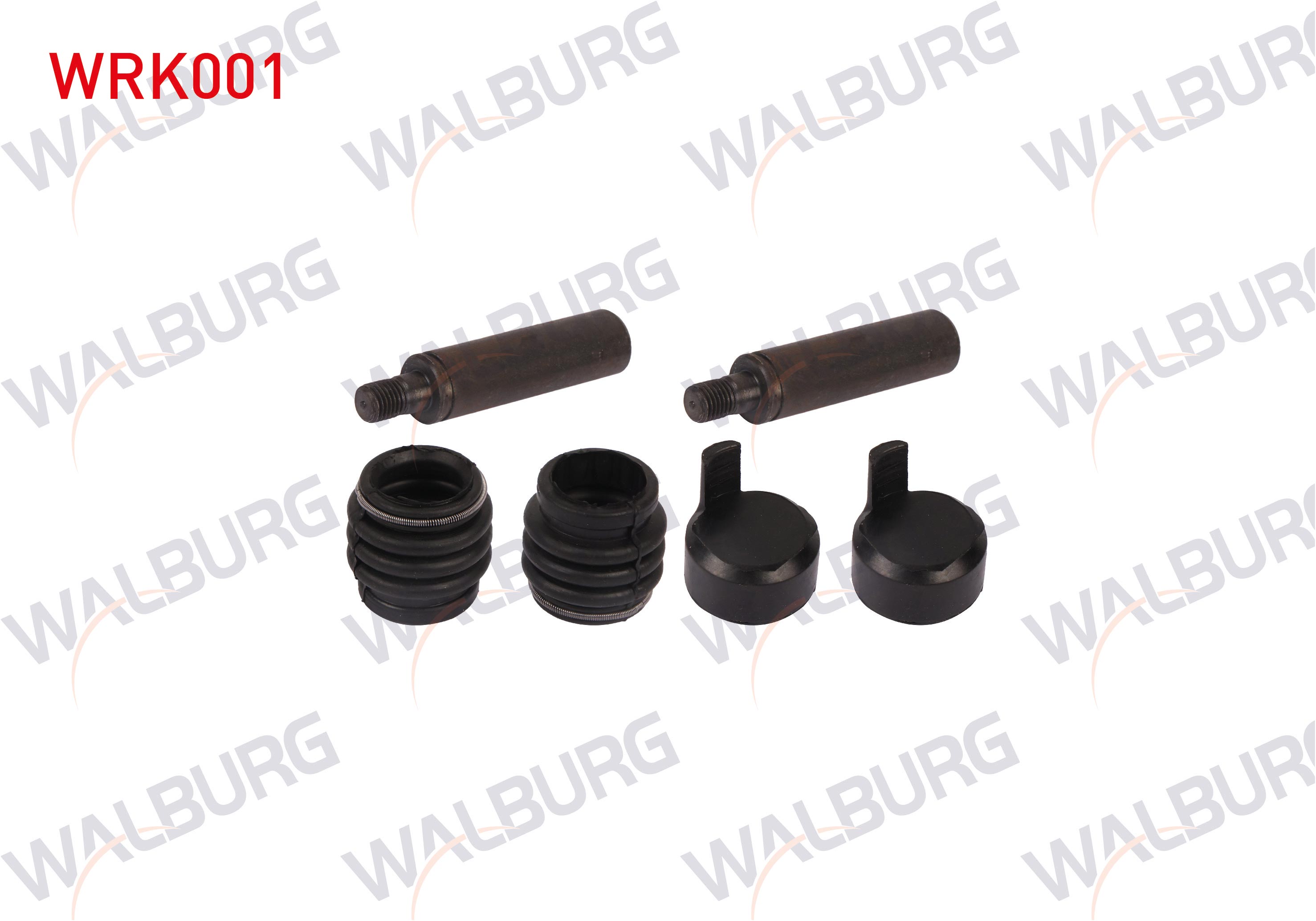 WALBURG 