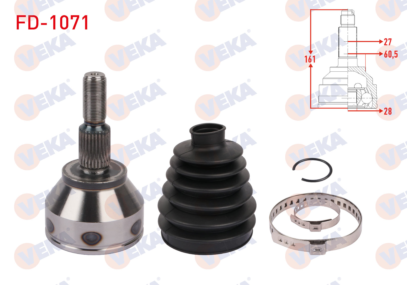 VEKA 802786