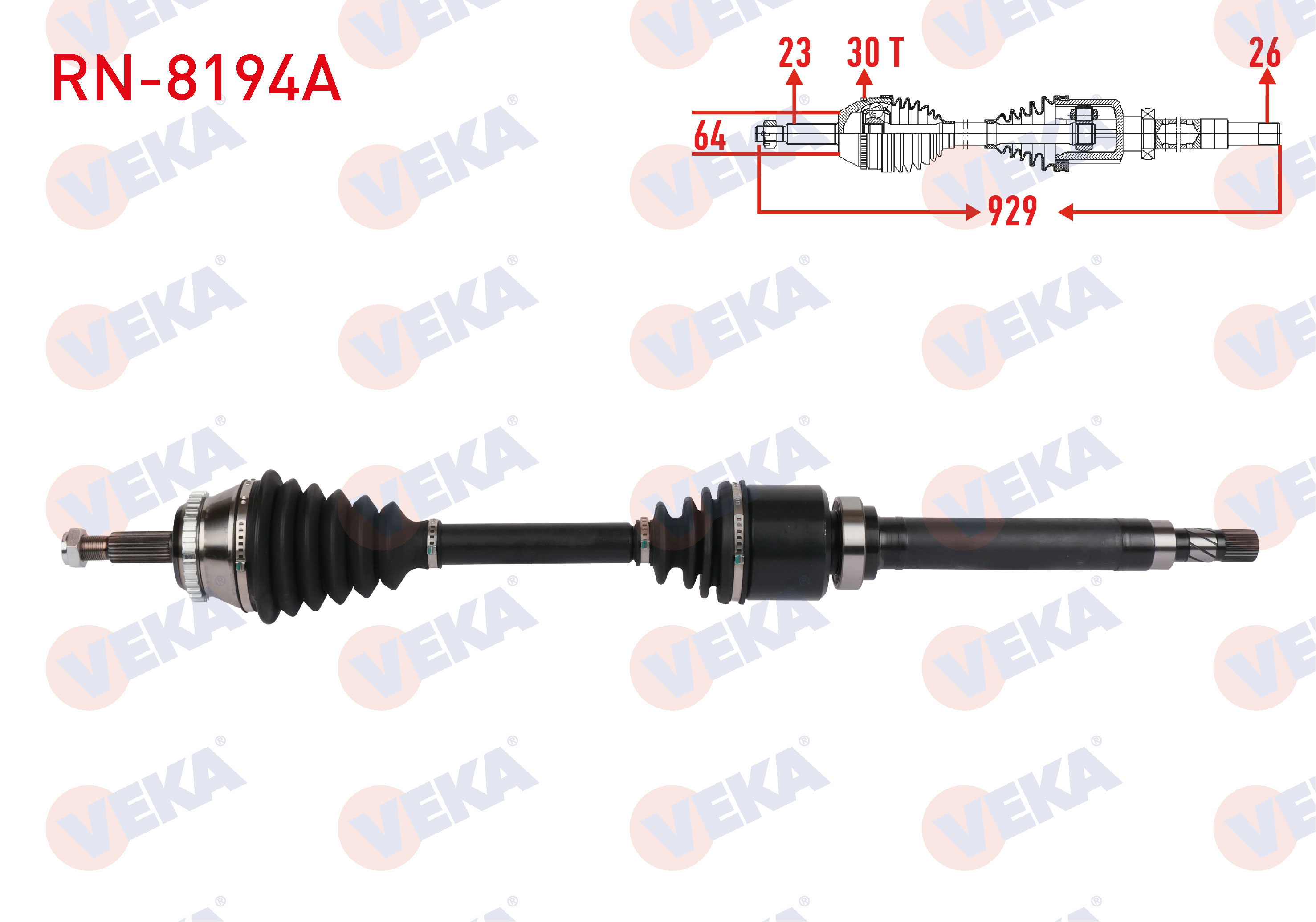 VEKA 17-0570